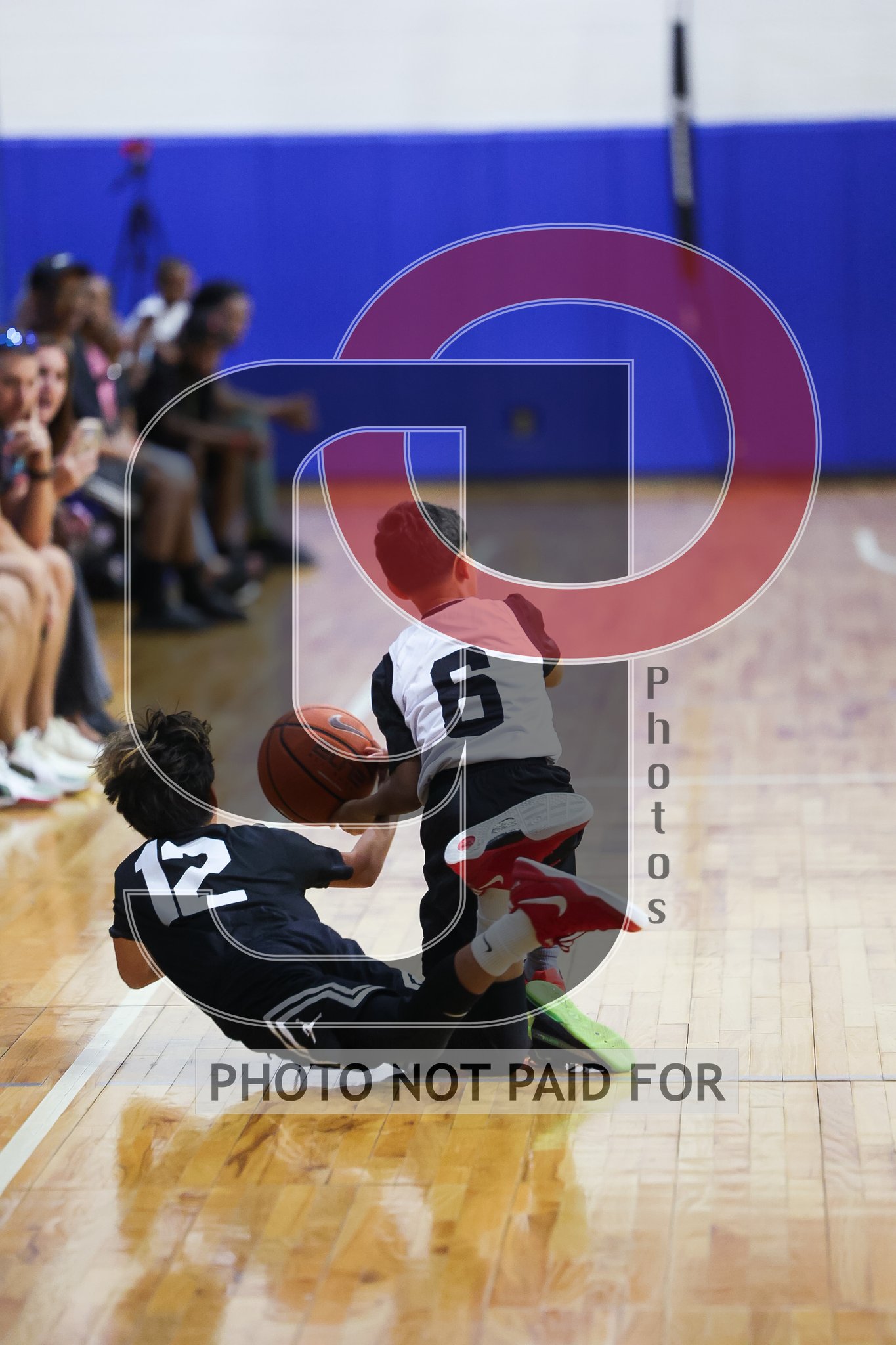 Court 6 (10U4th) - JN Athletics vs TNBASouth Butler