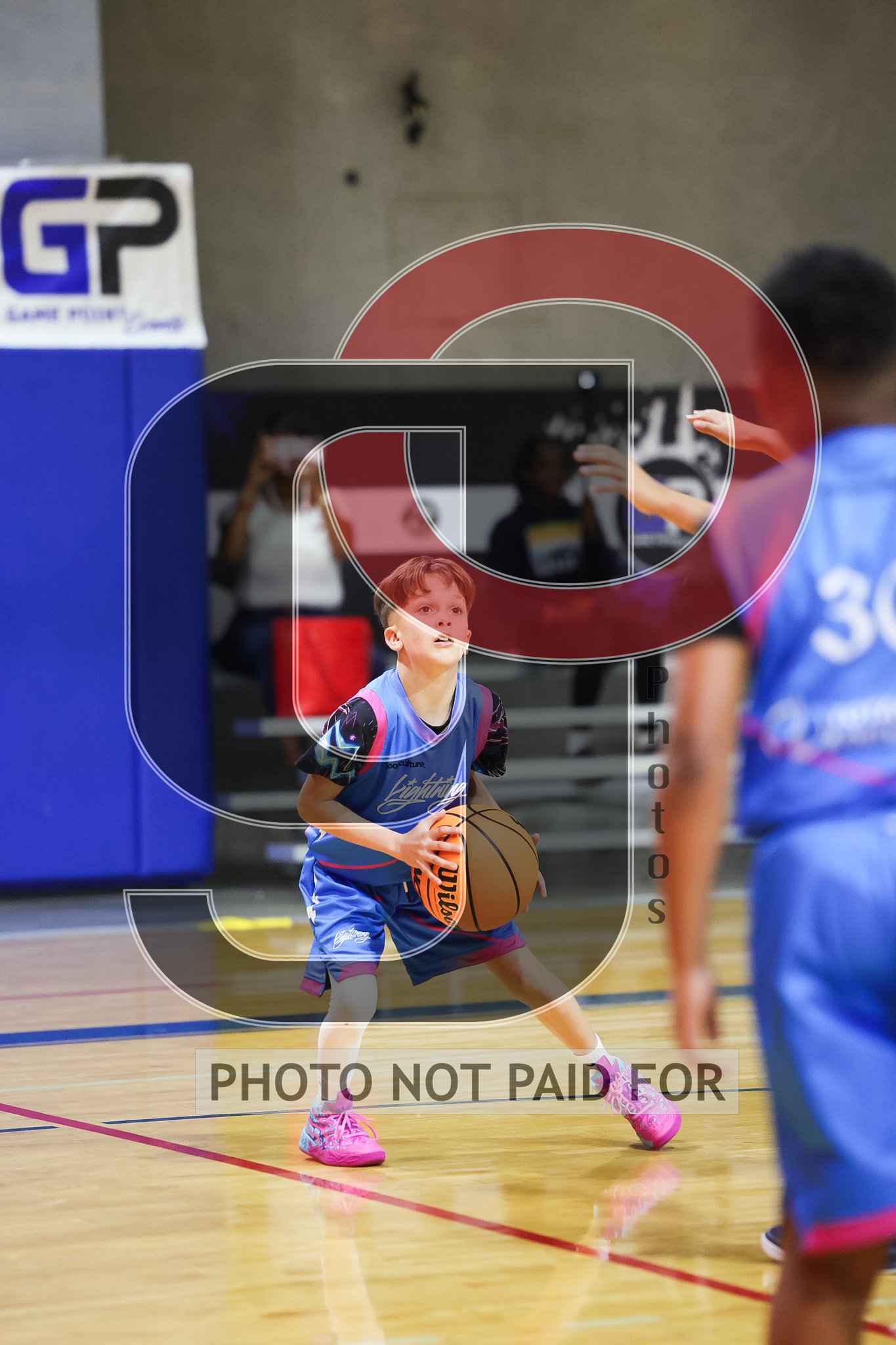 Court 4 (10U4th) - Space Coast Lightning 2033 vs Kissimmee All-Stars 2033
