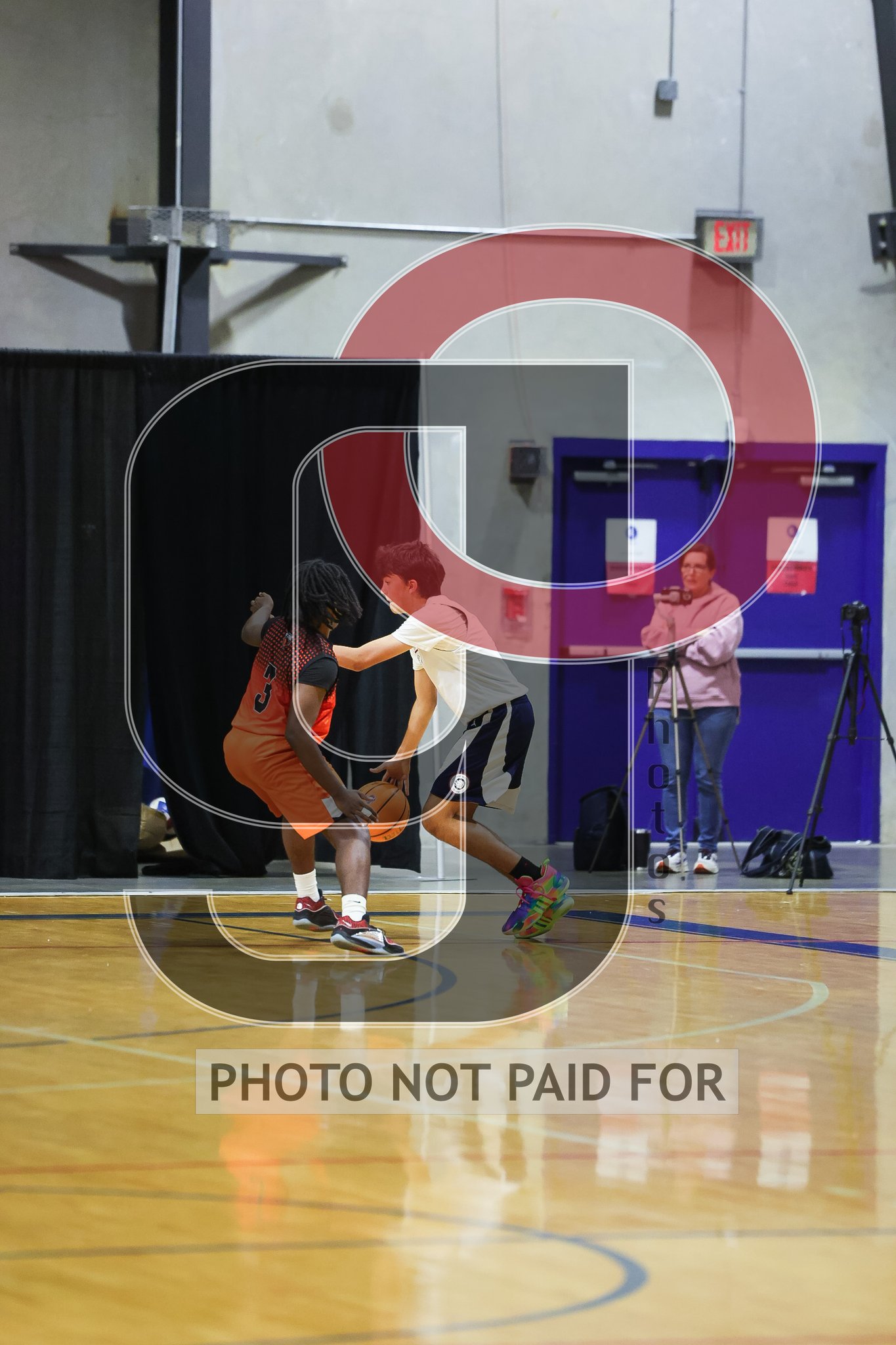Court 3 (14U8th) - Orlando Basketball Academy vs Nona Basketball Academy Black