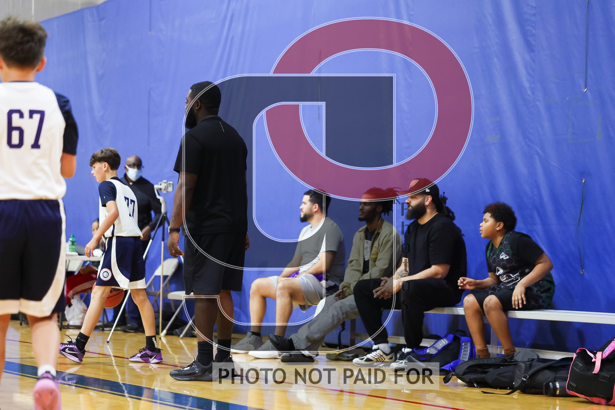 Court 2 (12U6th) - Orlando Basketball Academy vs Hardwork Hoops