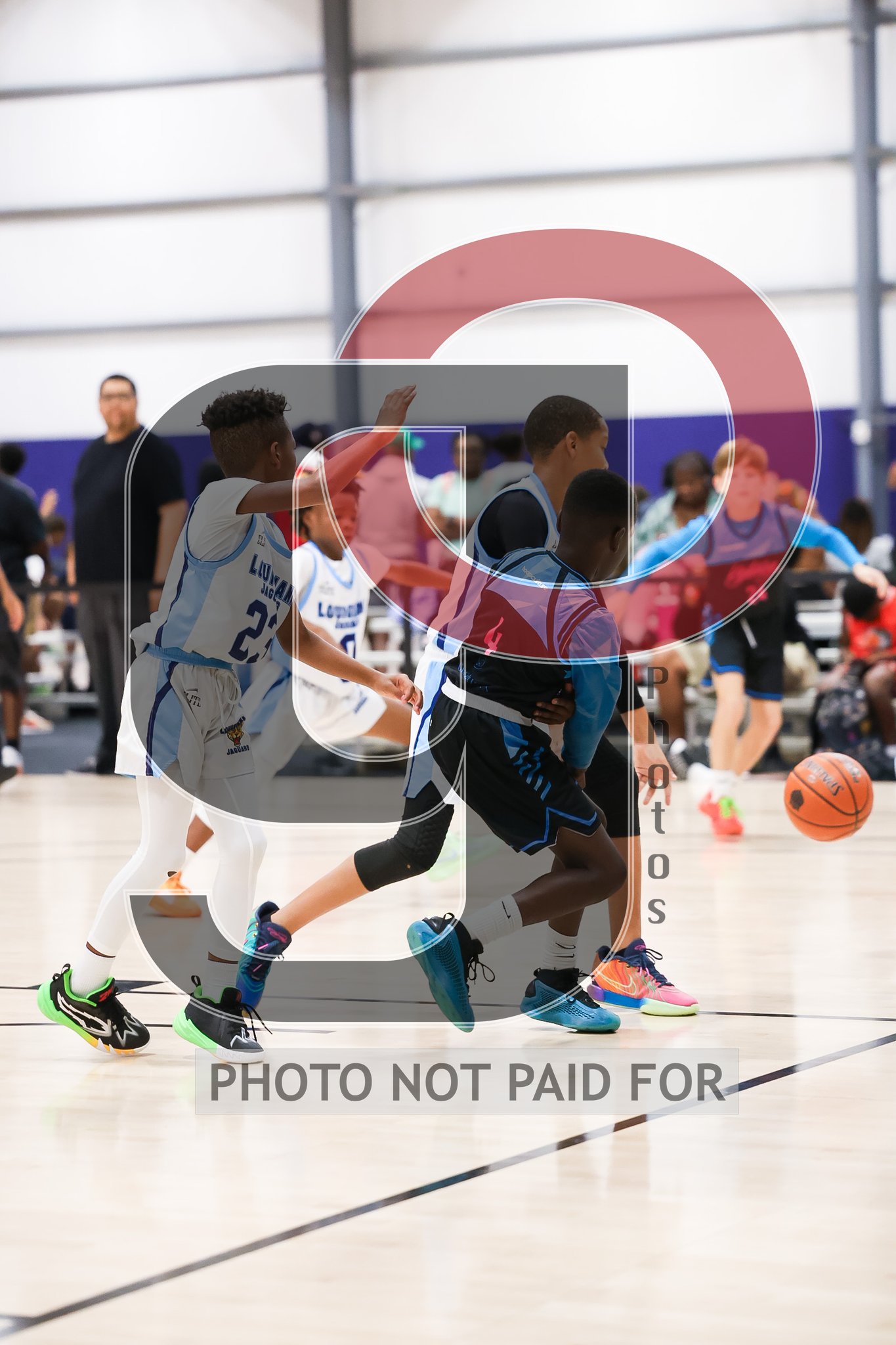 Court 17 (10U4th Grade) - LA - Jags 2032 vs FL - Space Coast Lightning