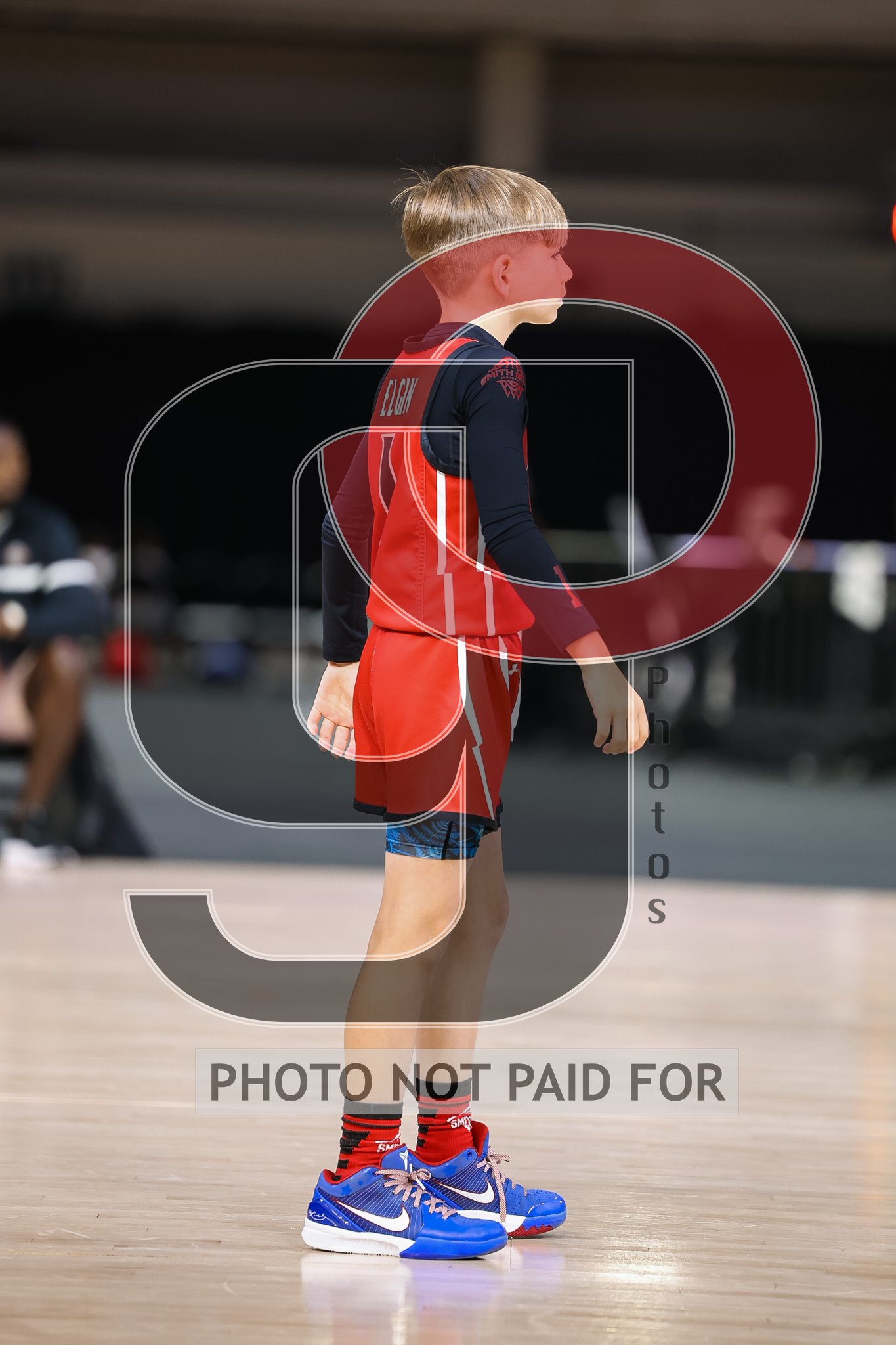 Court 14 (10U4th Grade) - SC - Smith Elite vs AZ - Desert Christian Ballers