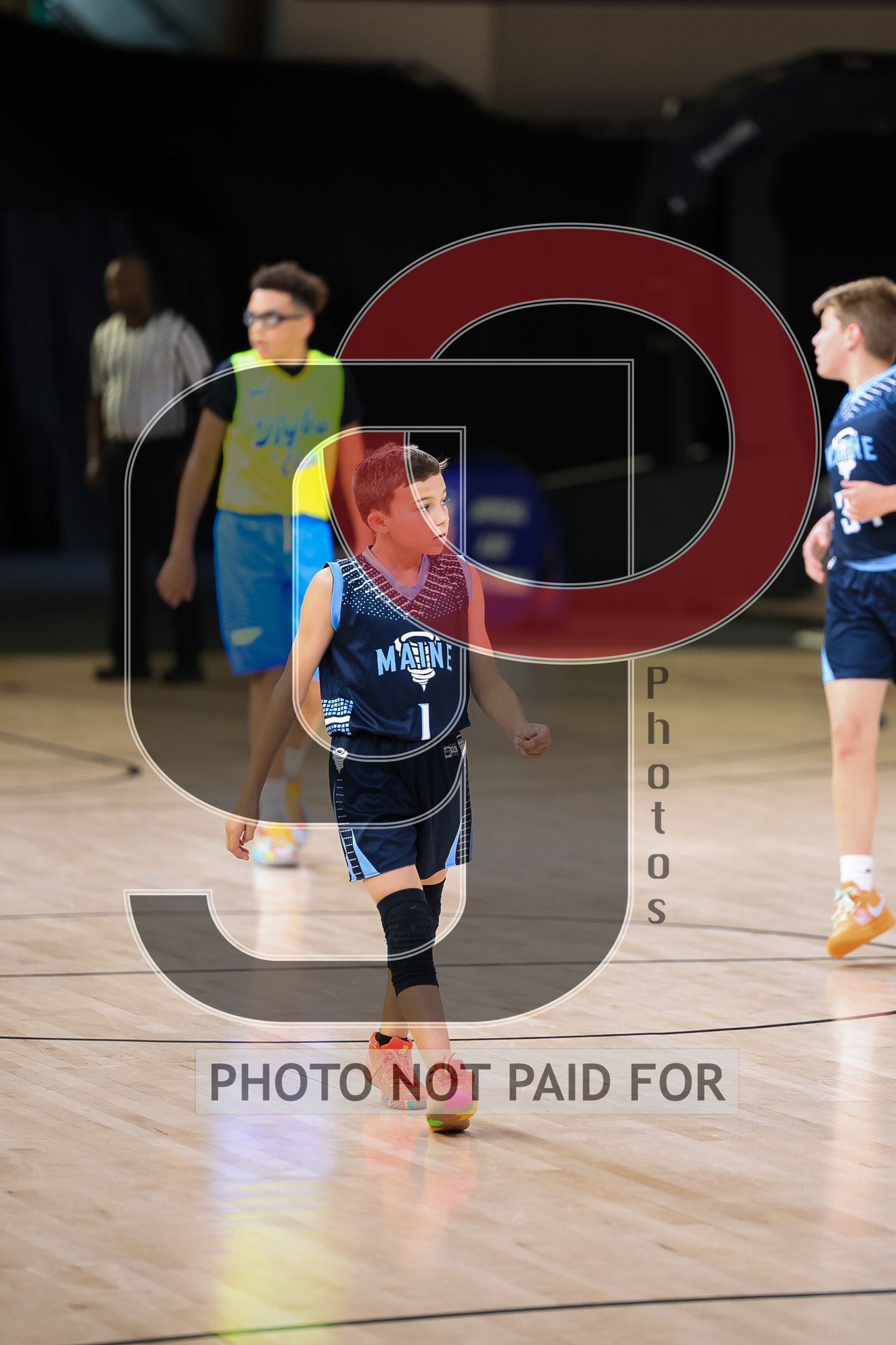 Court 13 (11U5th Grade) - TN - NYBA ELITE vs ME - Maine Tornadoes