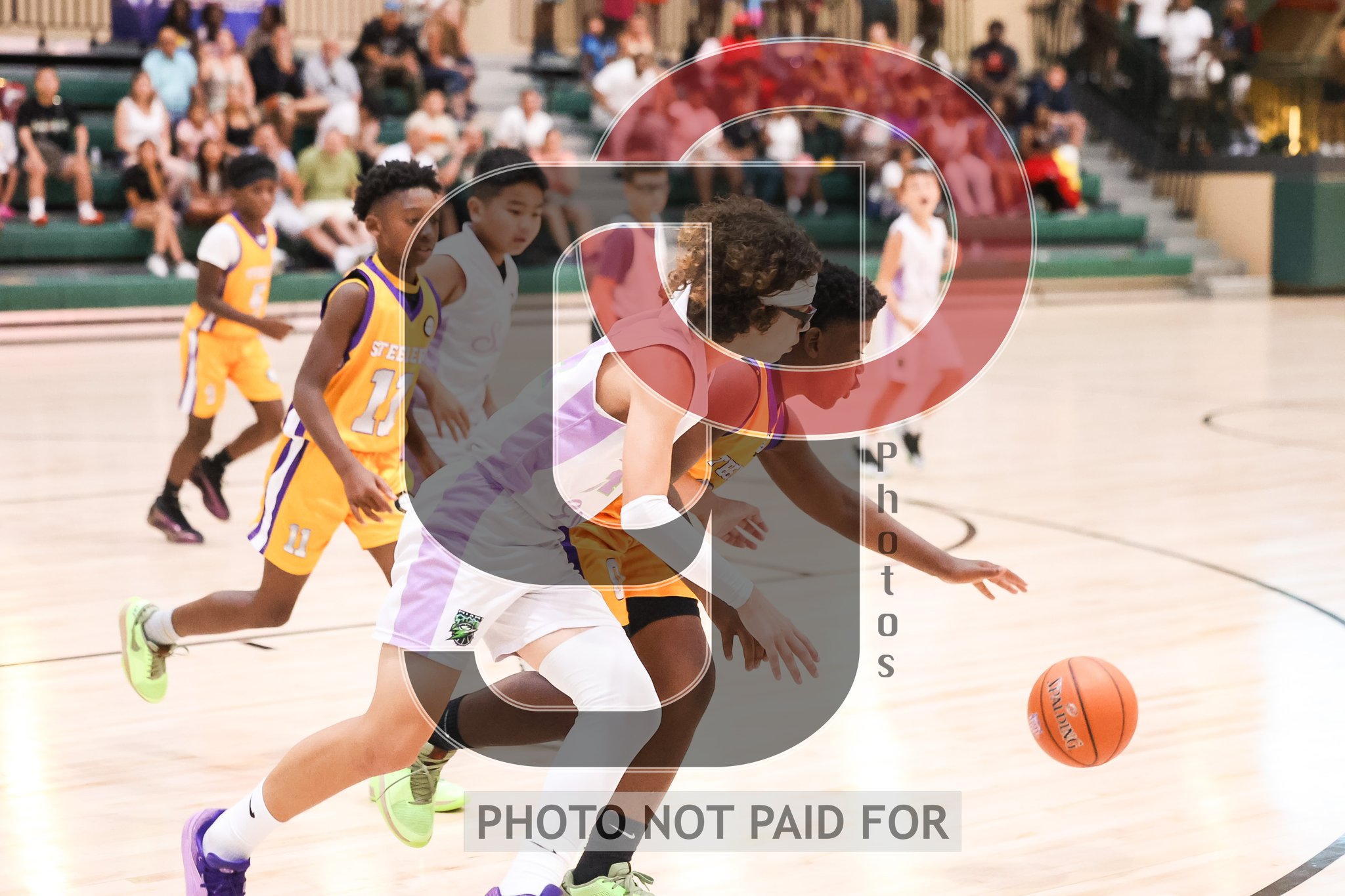 Court 7 (11U5th Grade) - FL - Miami Storm vs GA - Seaport Steelers Elite