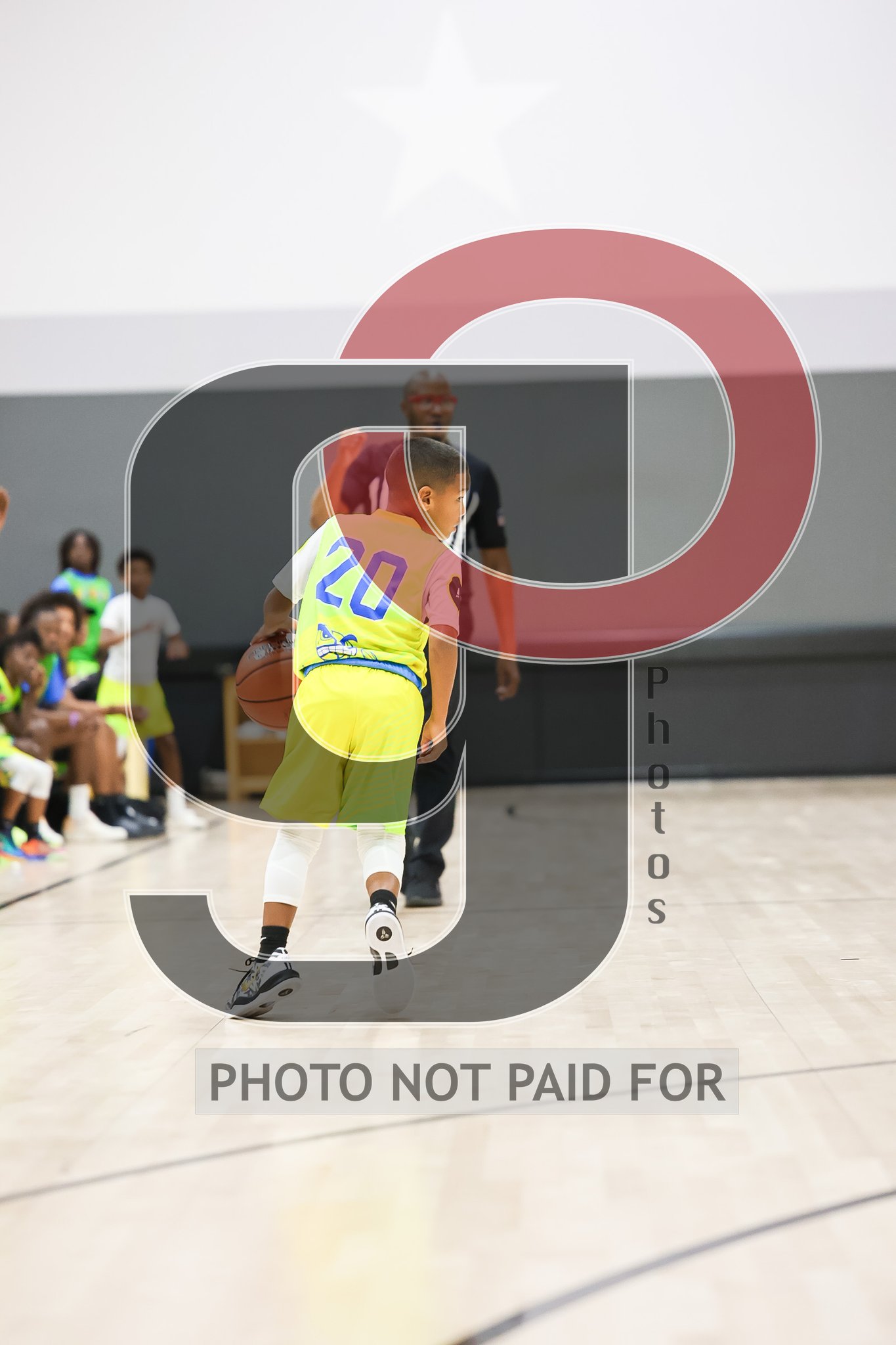 Court 6 (8U2nd Grade) - TN - NYBA Elite vs IN - Star Power 2034
