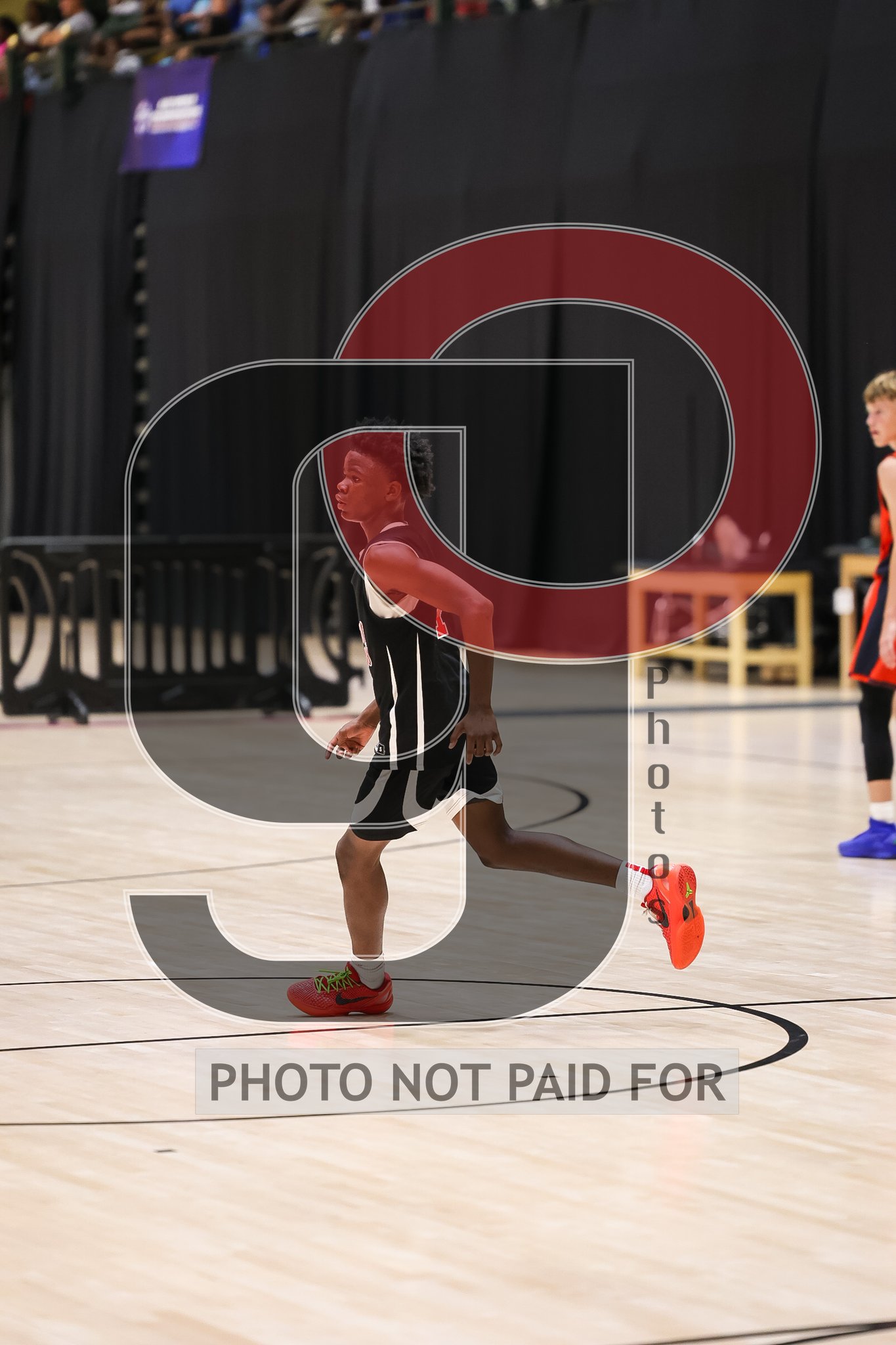 Court 3 (13U7th Grade) - IN - IBA Bird 2029 vs KS - Mokan Elite 2029