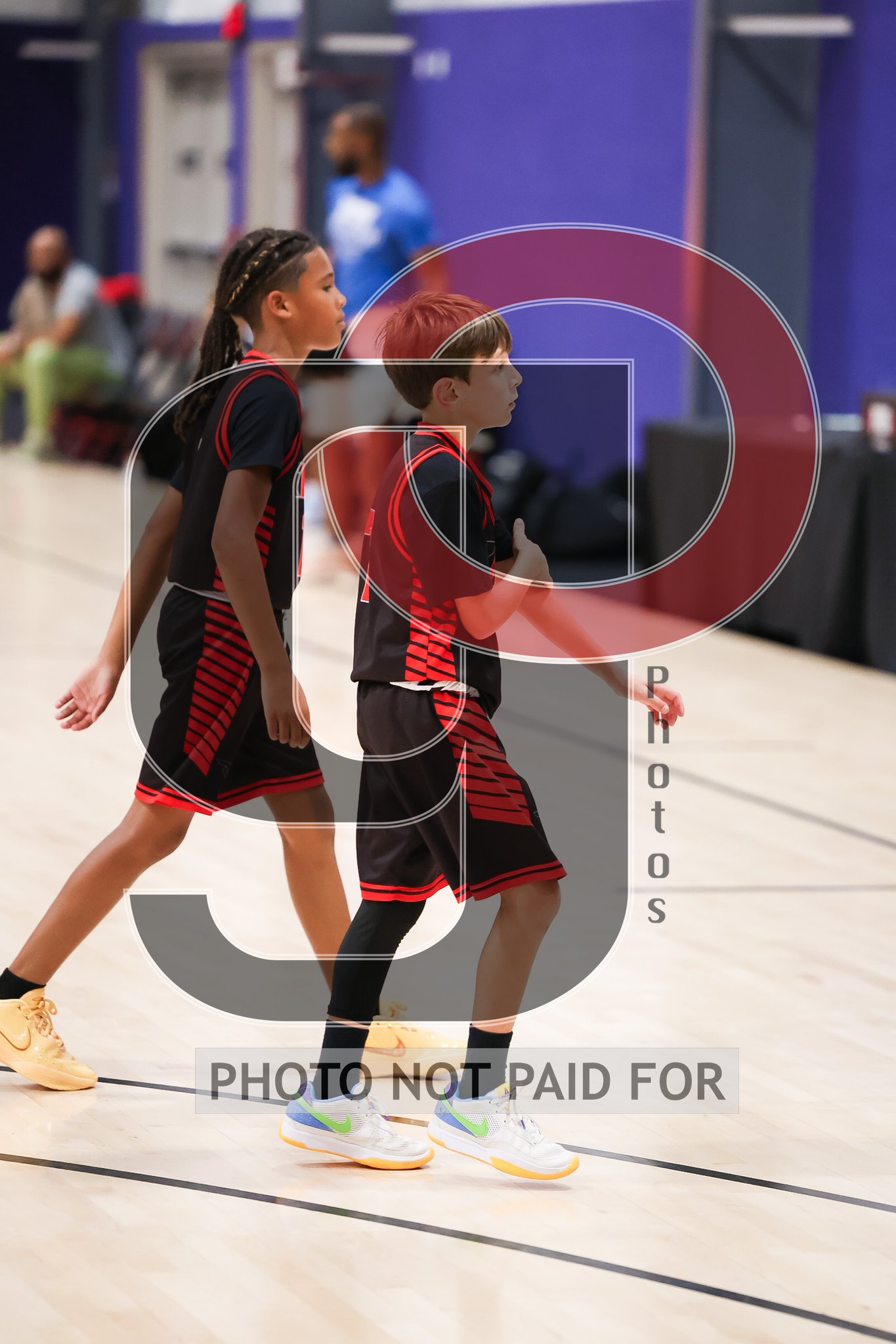 Court 18 (10U4th Grade) - VA - Norfolk Titans vs FL - Rush