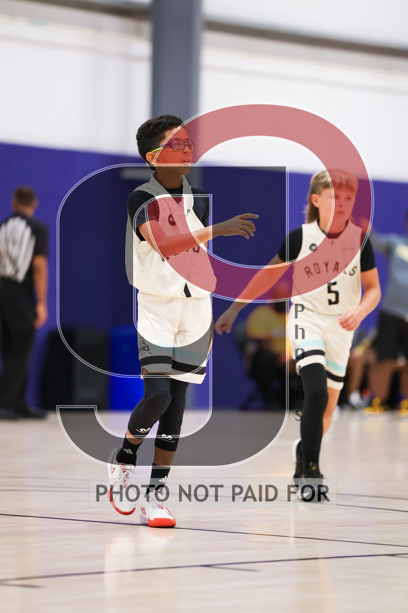 Court 17 (10U-4th Grade) - FL - Florida Royals Academy vs GA - Seaport Steelers Elite