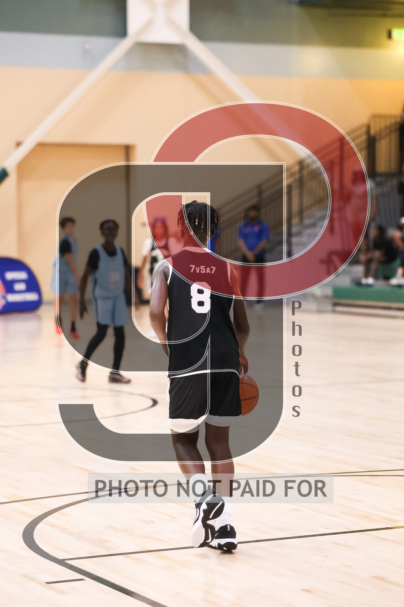 Court 11 (12U6th Grade) - FL - Miami Hoops 3SSB vs VA - Norfolk Titans