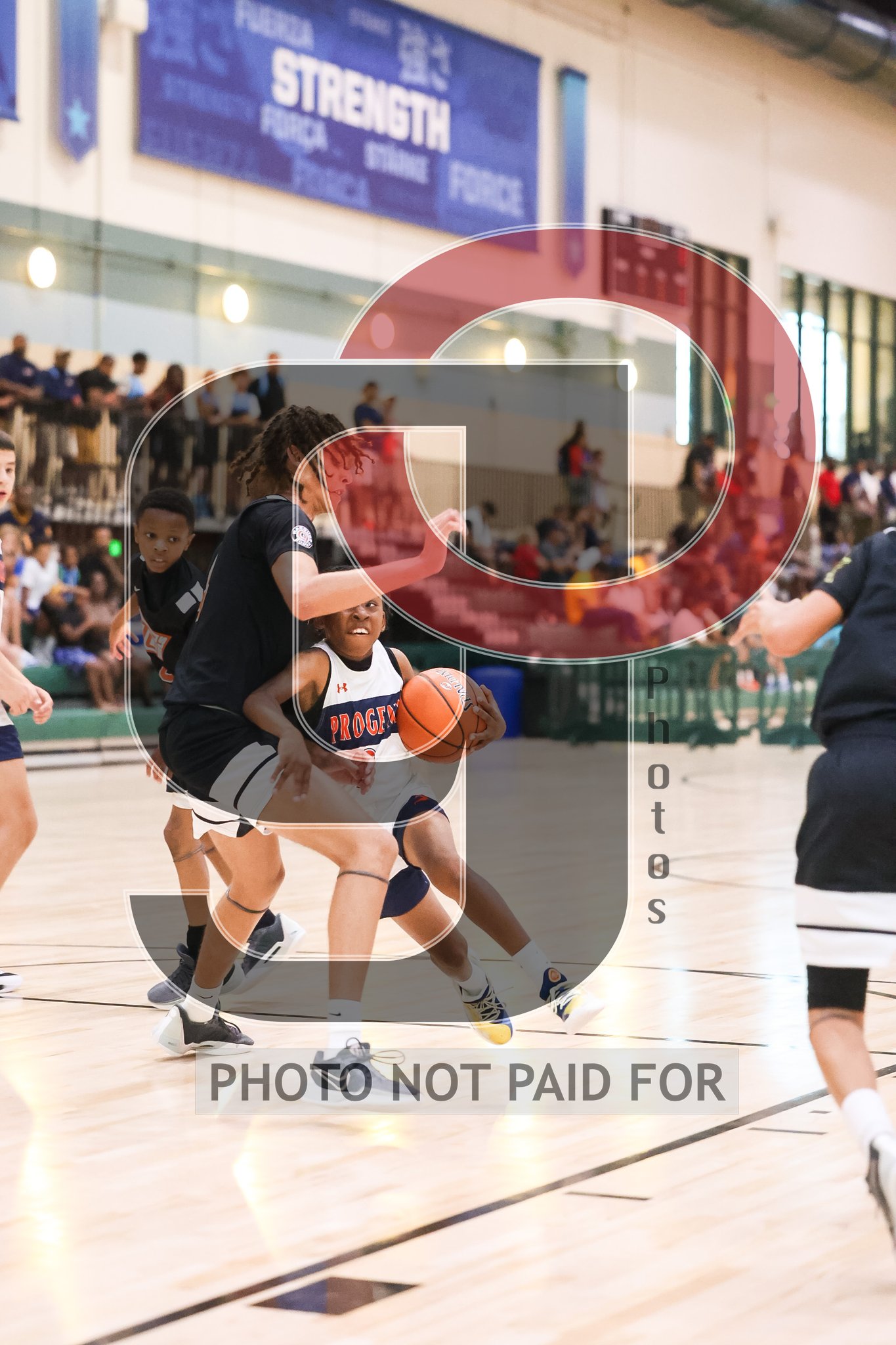 Court 9 (12U6th Grade) - IN - Progeny vs MD - Team Takeover Keels