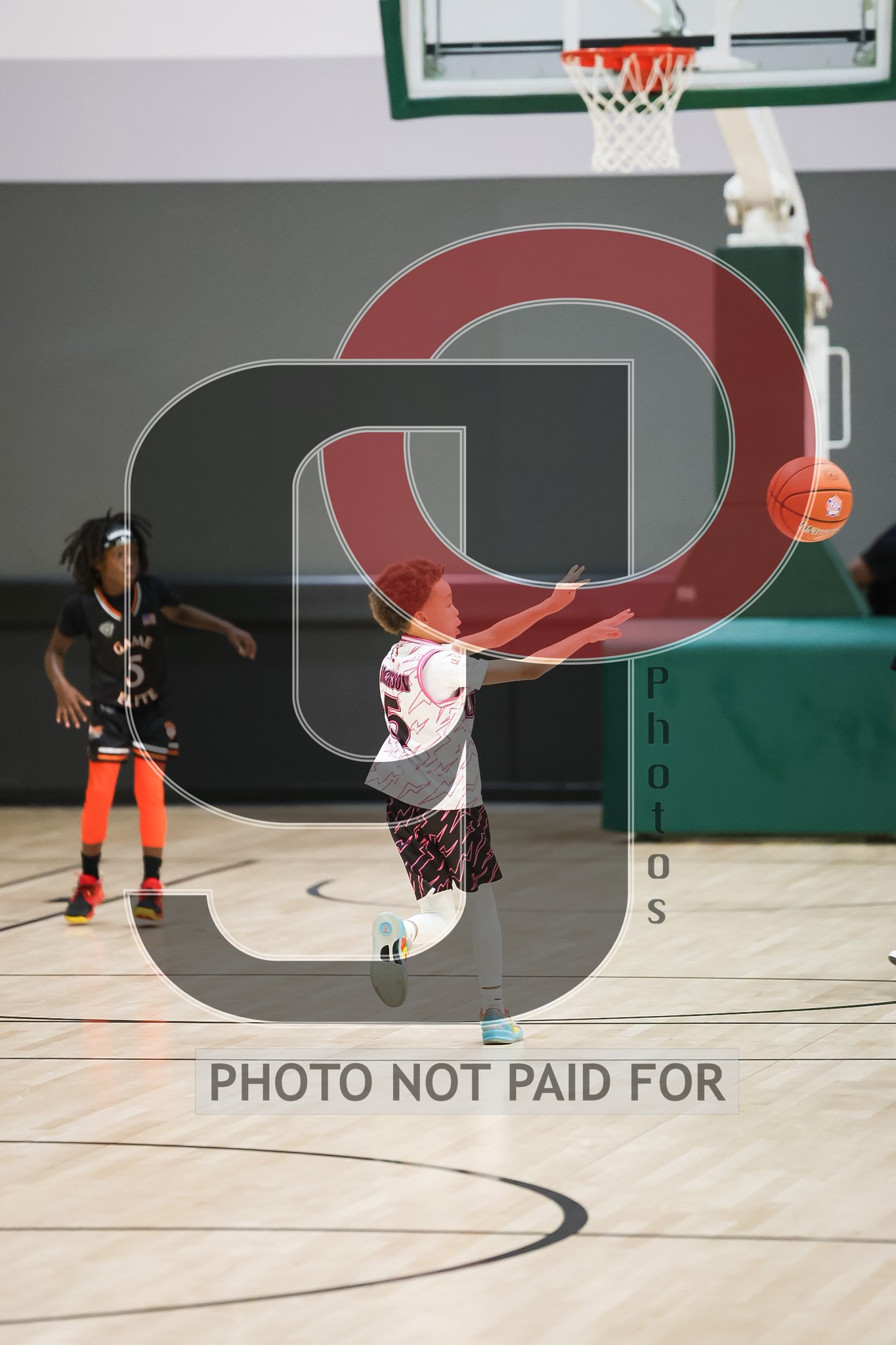 Court 5 (8U2nd Grade) - MD - The Leaders 2034 vs GA - Game Elite 2034