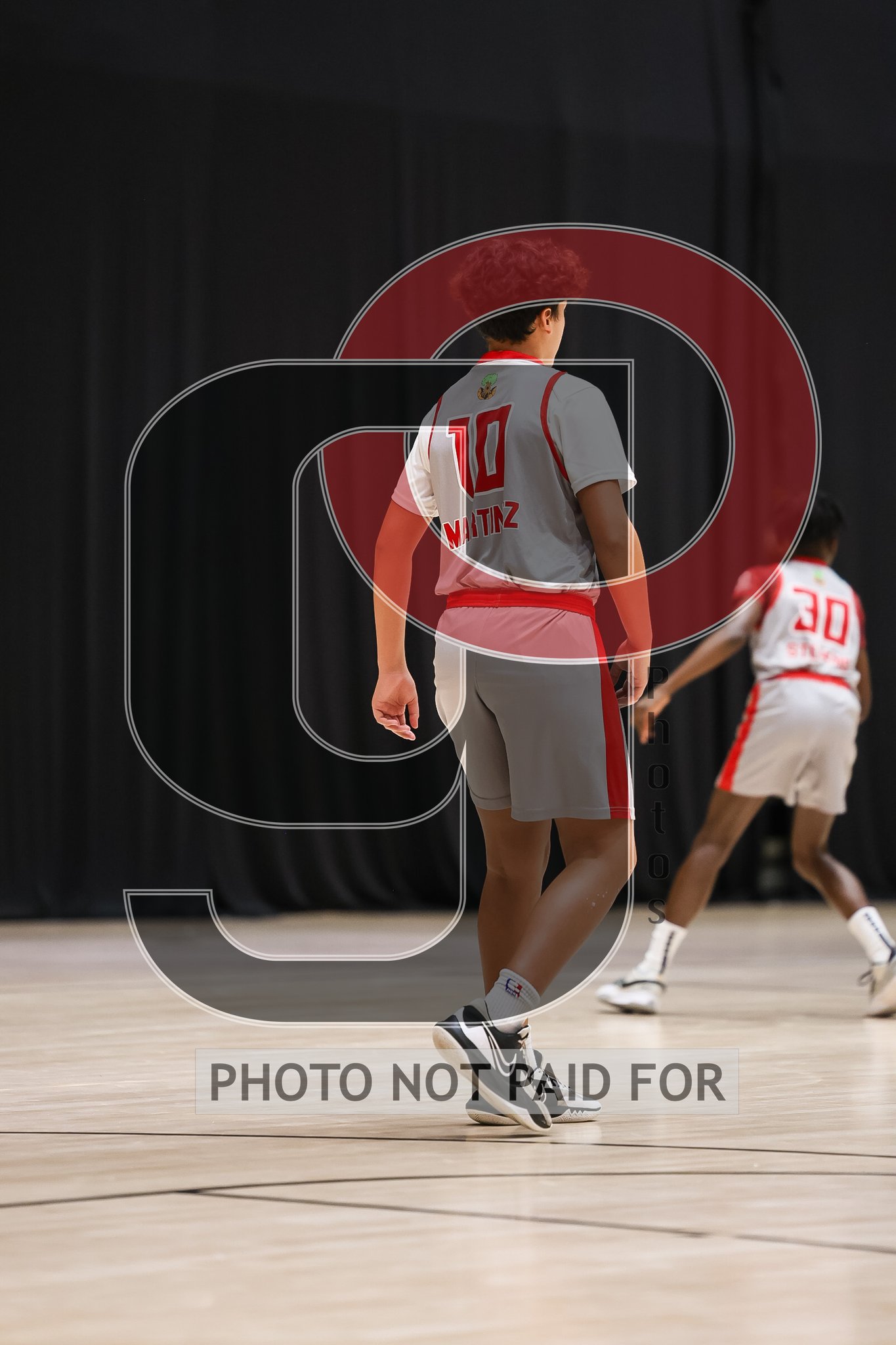 Court 4 (11U5th Grade) - FL - Lakeland Fire 2031 vs GA - Team Georgia Elite