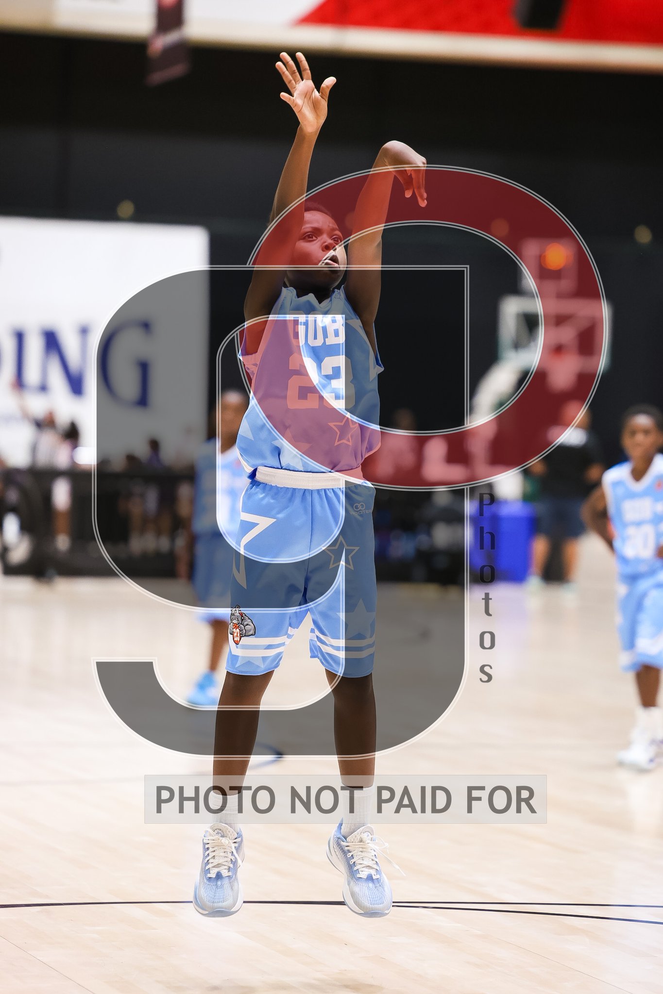 Court 1 (11U5th Grade) - MD - Grindhouse Hoops 2031 vs VA - Generation of Ballers