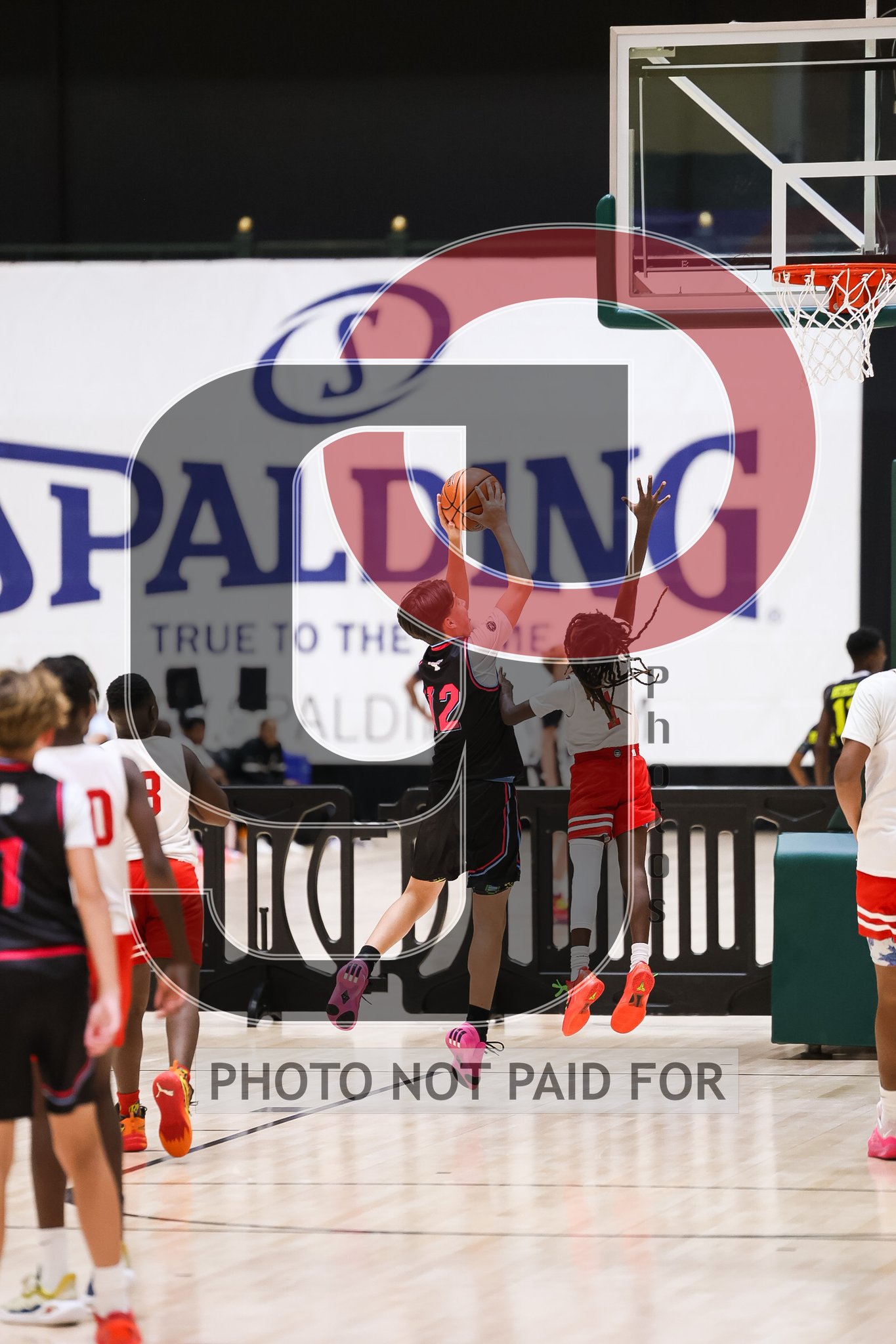Court 2 (12U-6th Grade) - FL - Forever Hoops vs IN - Valley Elite