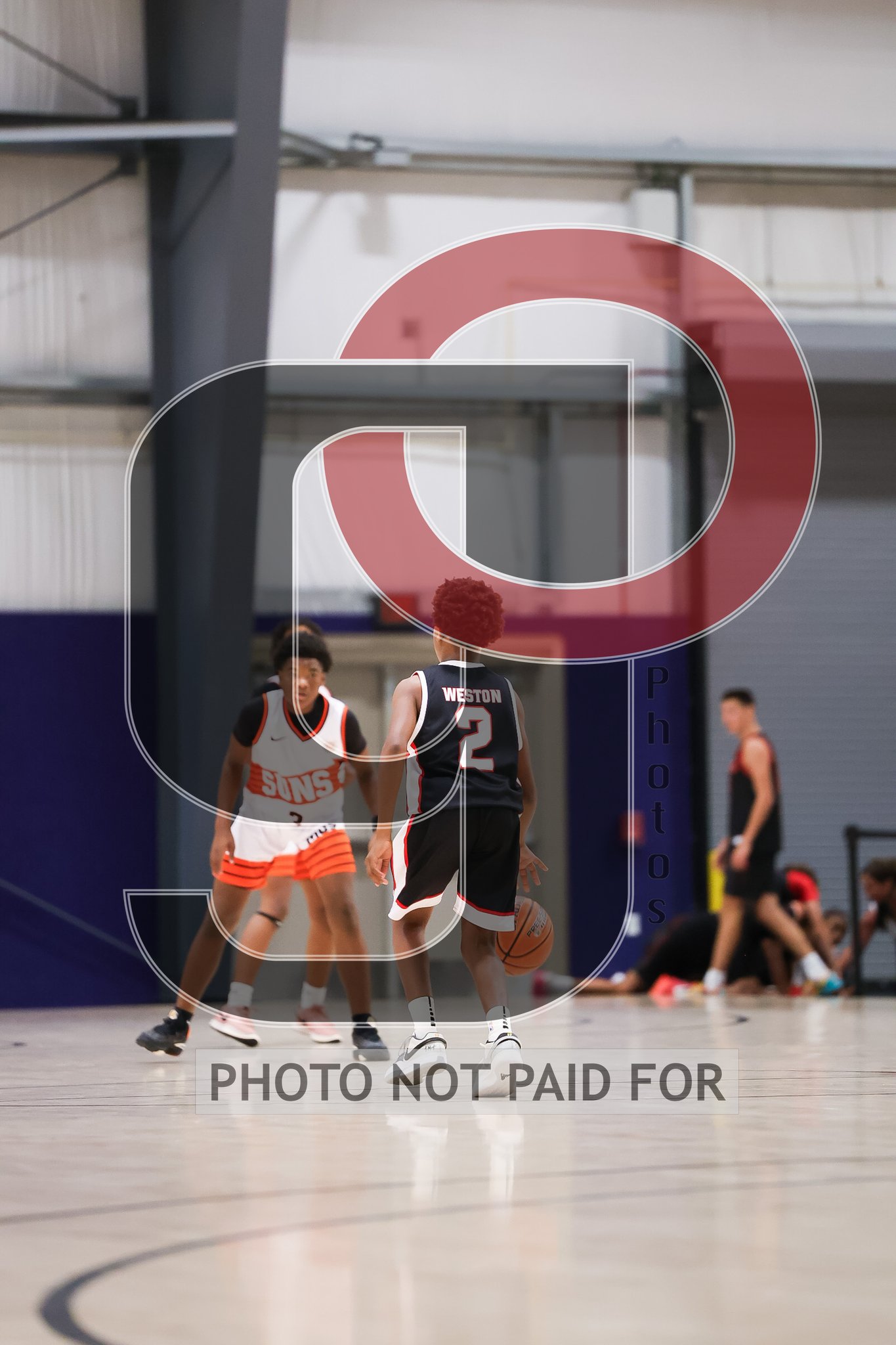 Court 17 (13U-7th Grade) - GA - Middle Georgia Suns vs MI - Michigan Trailblazers