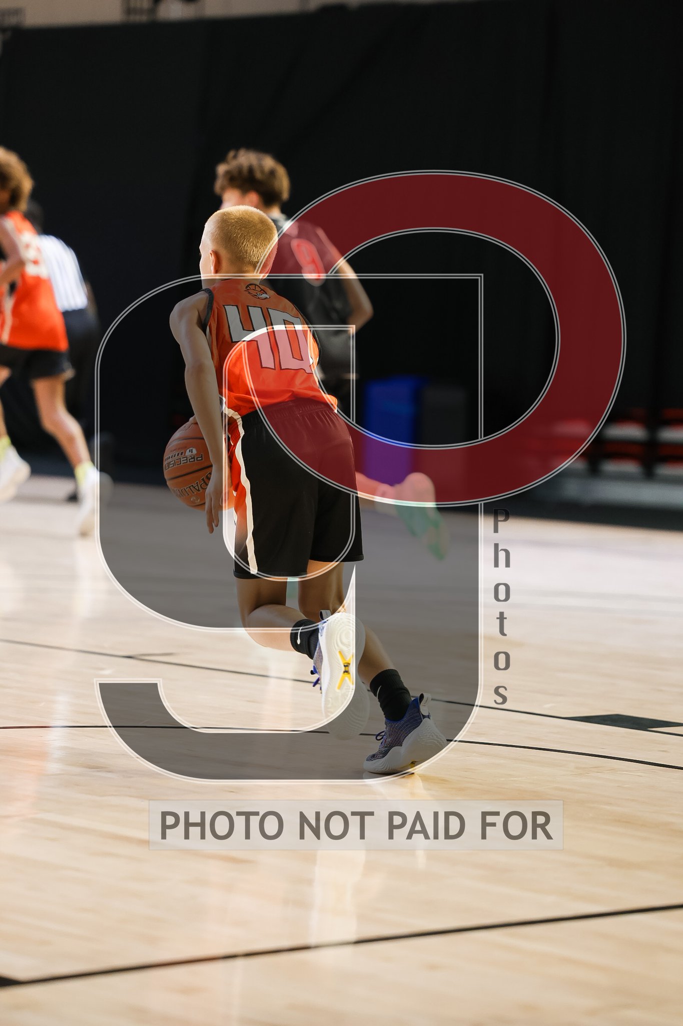 Court 16 (13U-7th Grade) - NJ - Shoreshots Nitro vs RI - Rhode Island Warriors 2029