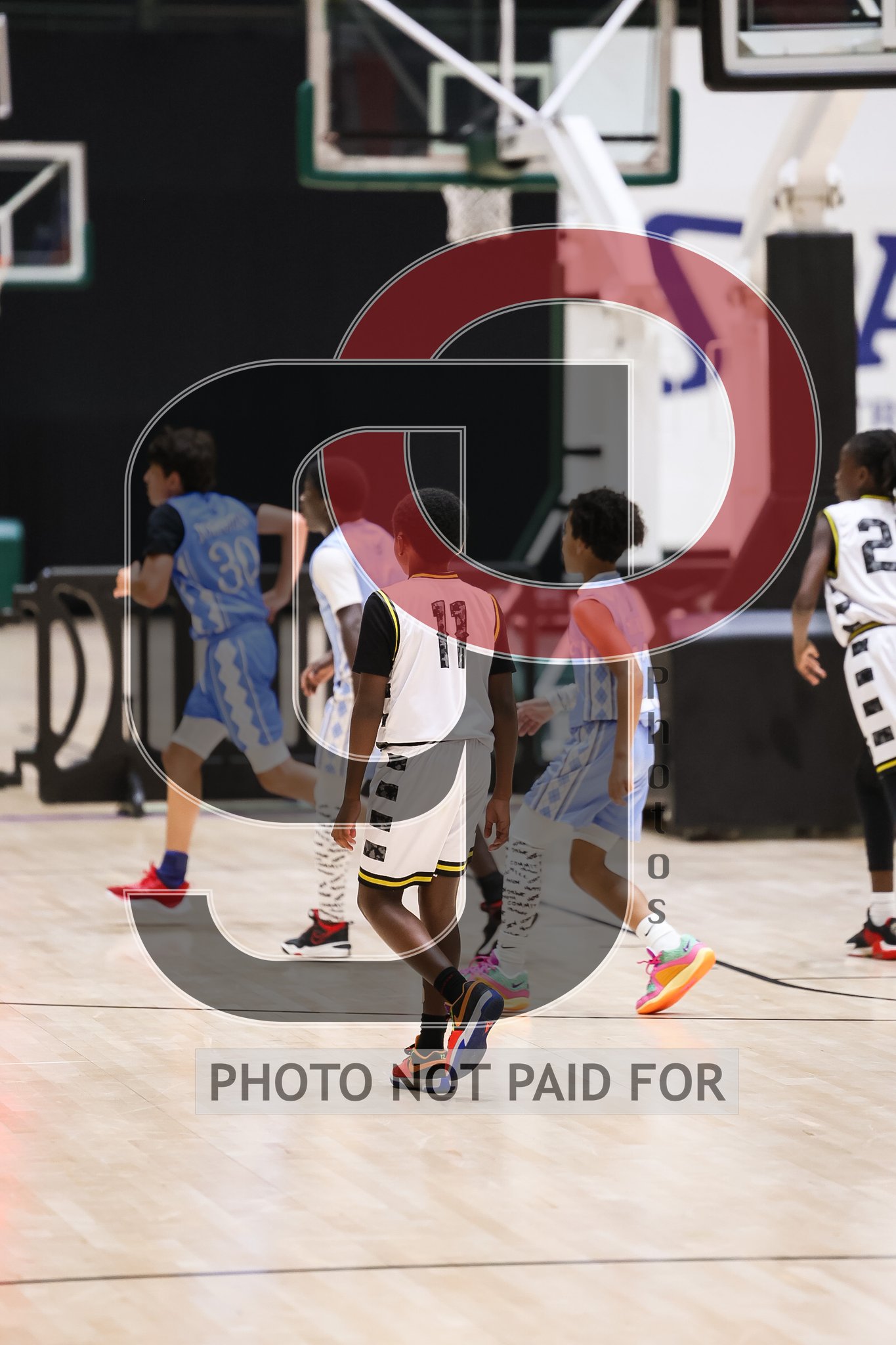 Court 1 (12U-6th Grade) - GA - E2G vs TX - Prolific Elite