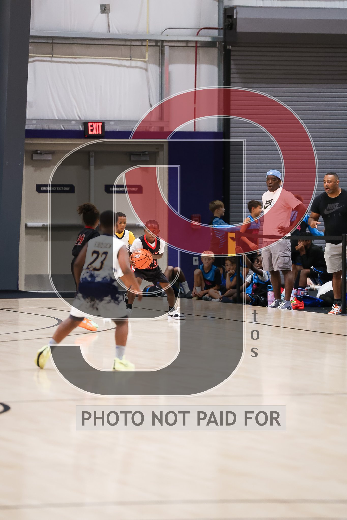 Court 17 (9U3rd Grade) - NY - Rundown vs NY - Team Shammgod 2033
