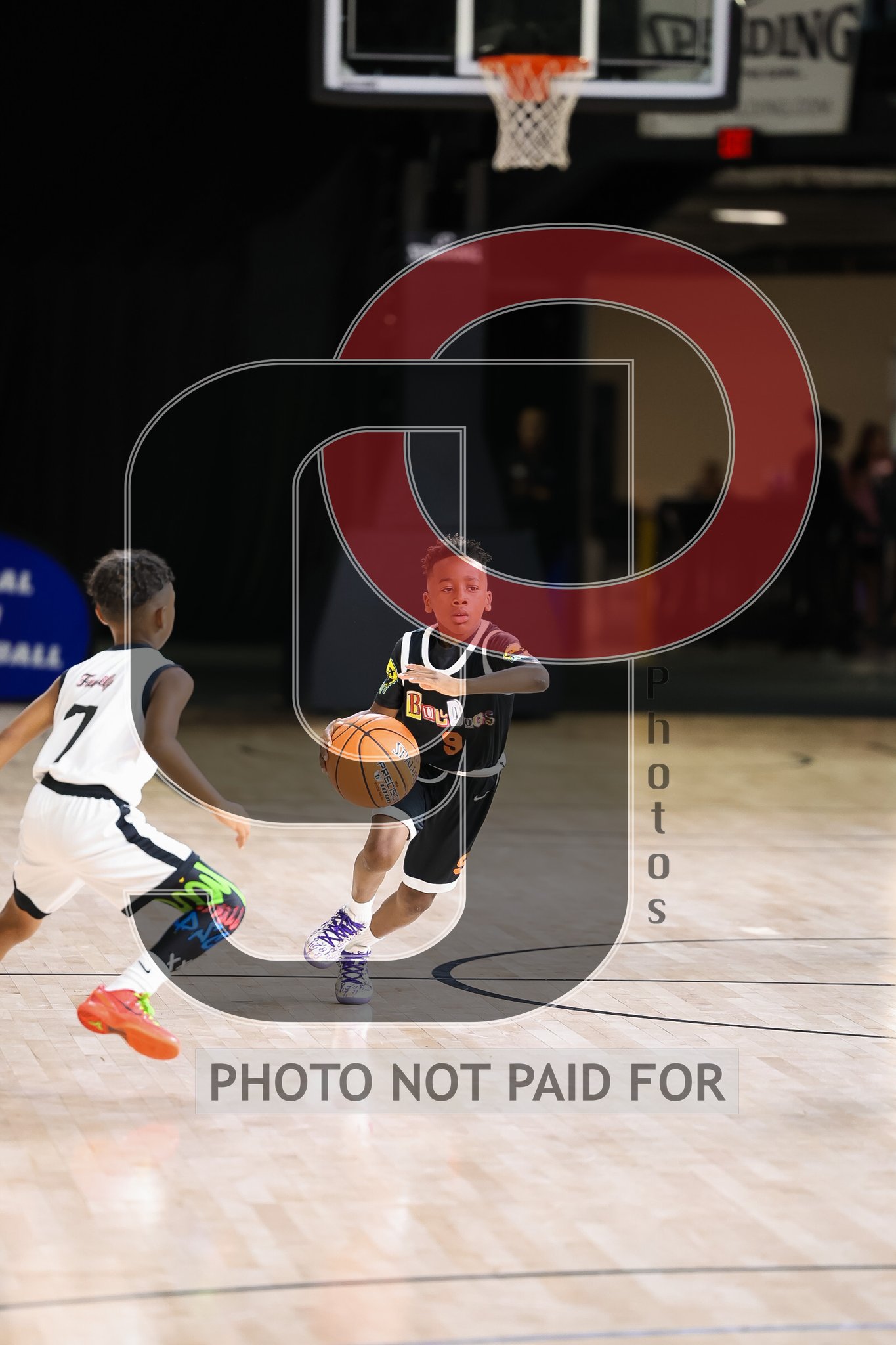 Court 14 (9U3rd Grade) - OK - Pinnacle Academy Crusaders vs IL - Chi-Town Bulldogs