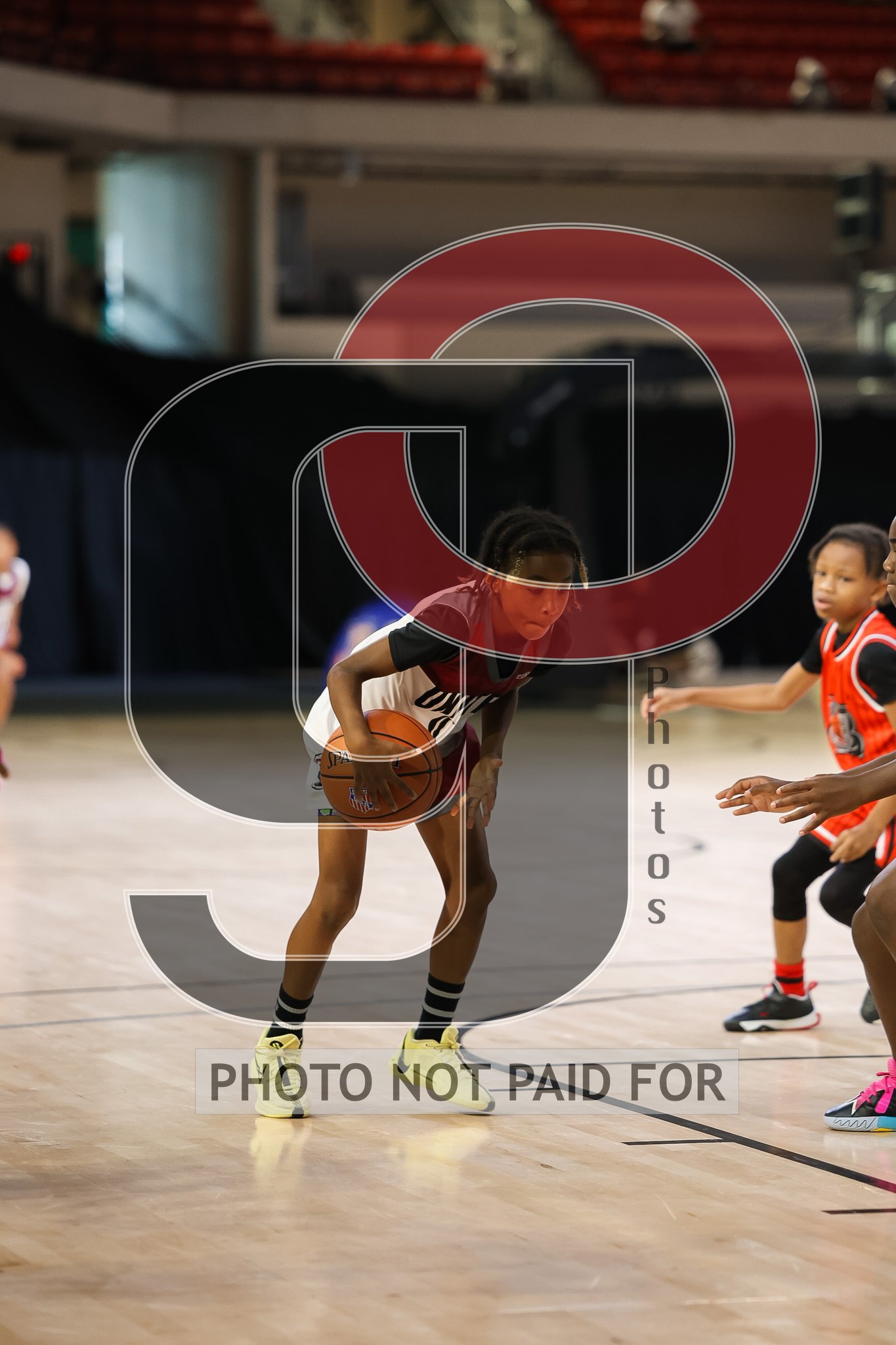 Court 13 (9U3rd Grade) - NC - Team United Hill vs FL - Brevard Bulls