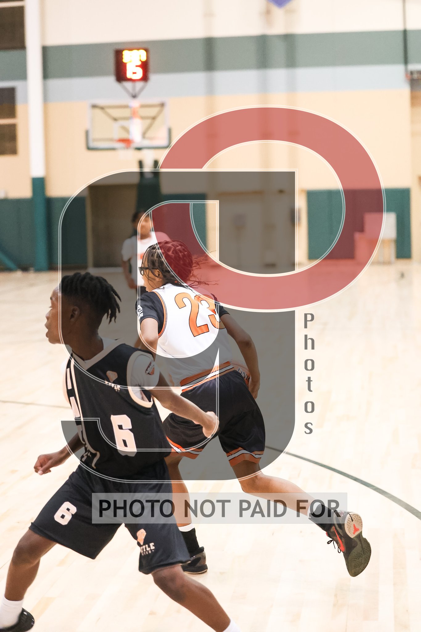 Court 12 (10U4th Grade) - DC - Team Takeover vs NJ - Battle Tested