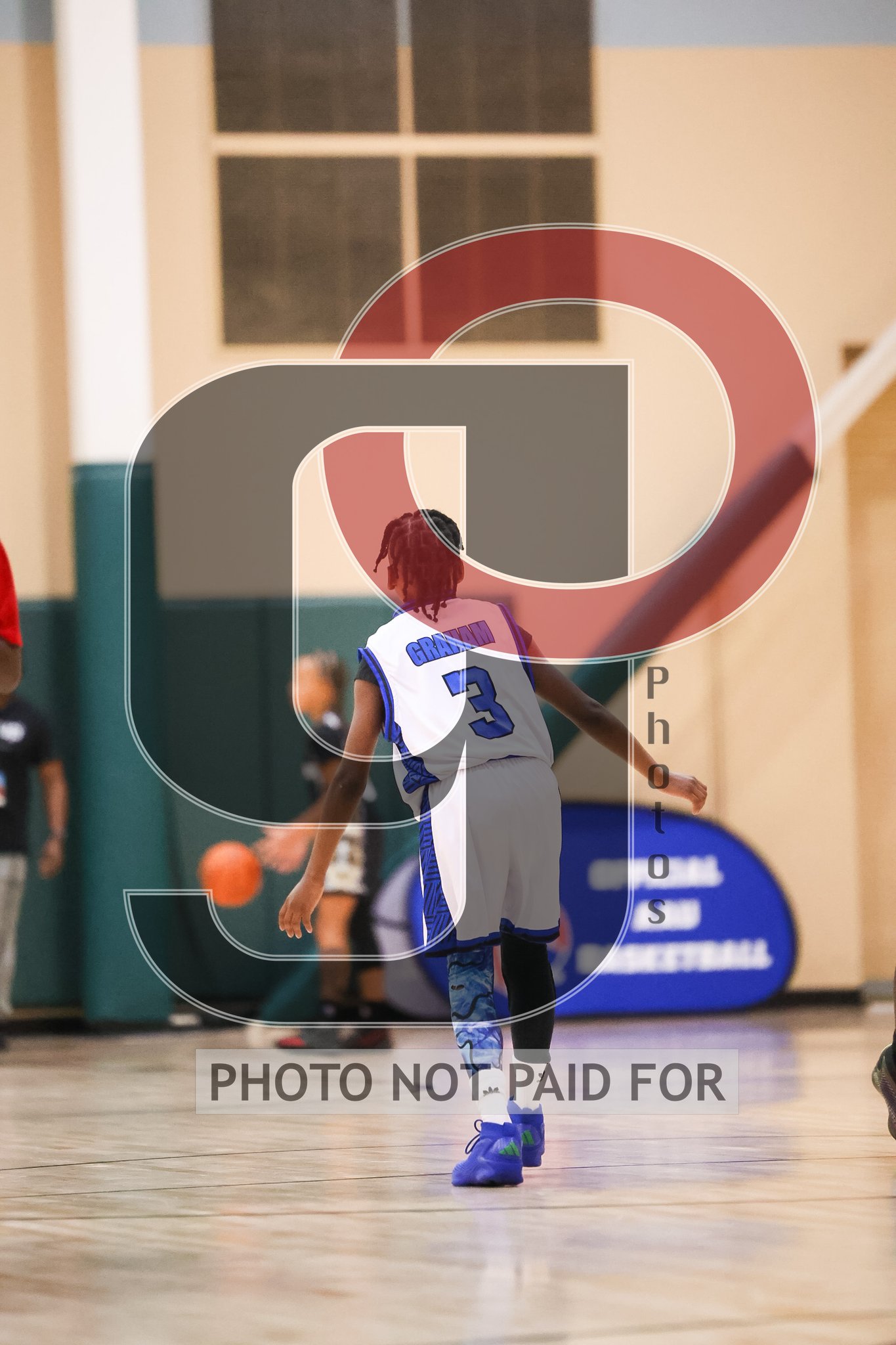 Court 11 (10U4th Grade) - IN - Hoosier Phenoms vs FL - Born Stars 2032
