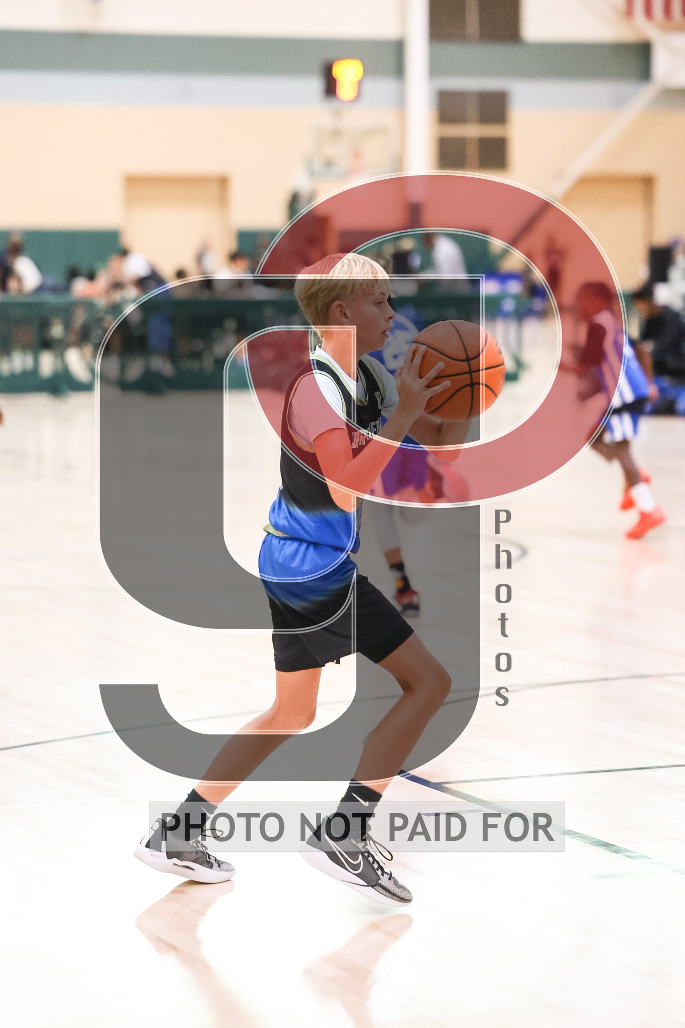 Court 10 (10U4th Grade) - OH - Super Friends United vs MD - Team Durant