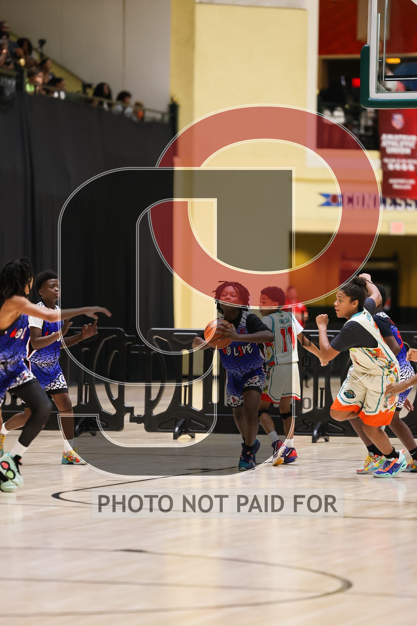 Court 4 (11U5th Grade) - VA - Cannon Prep 2031 vs MO - GoL1ve