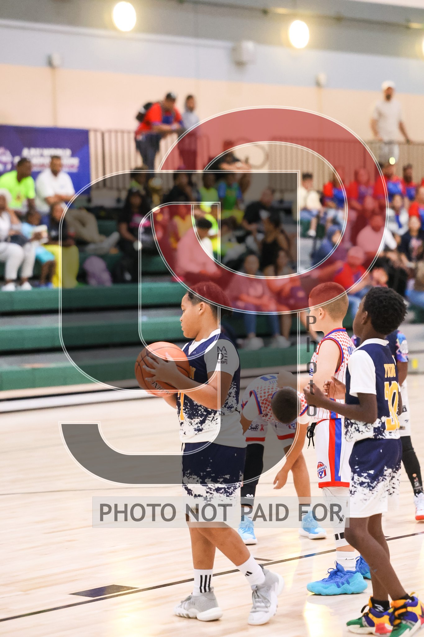 Court 9 (9U3rd Grade) - PR - National Prospects Red vs NY - Rundown