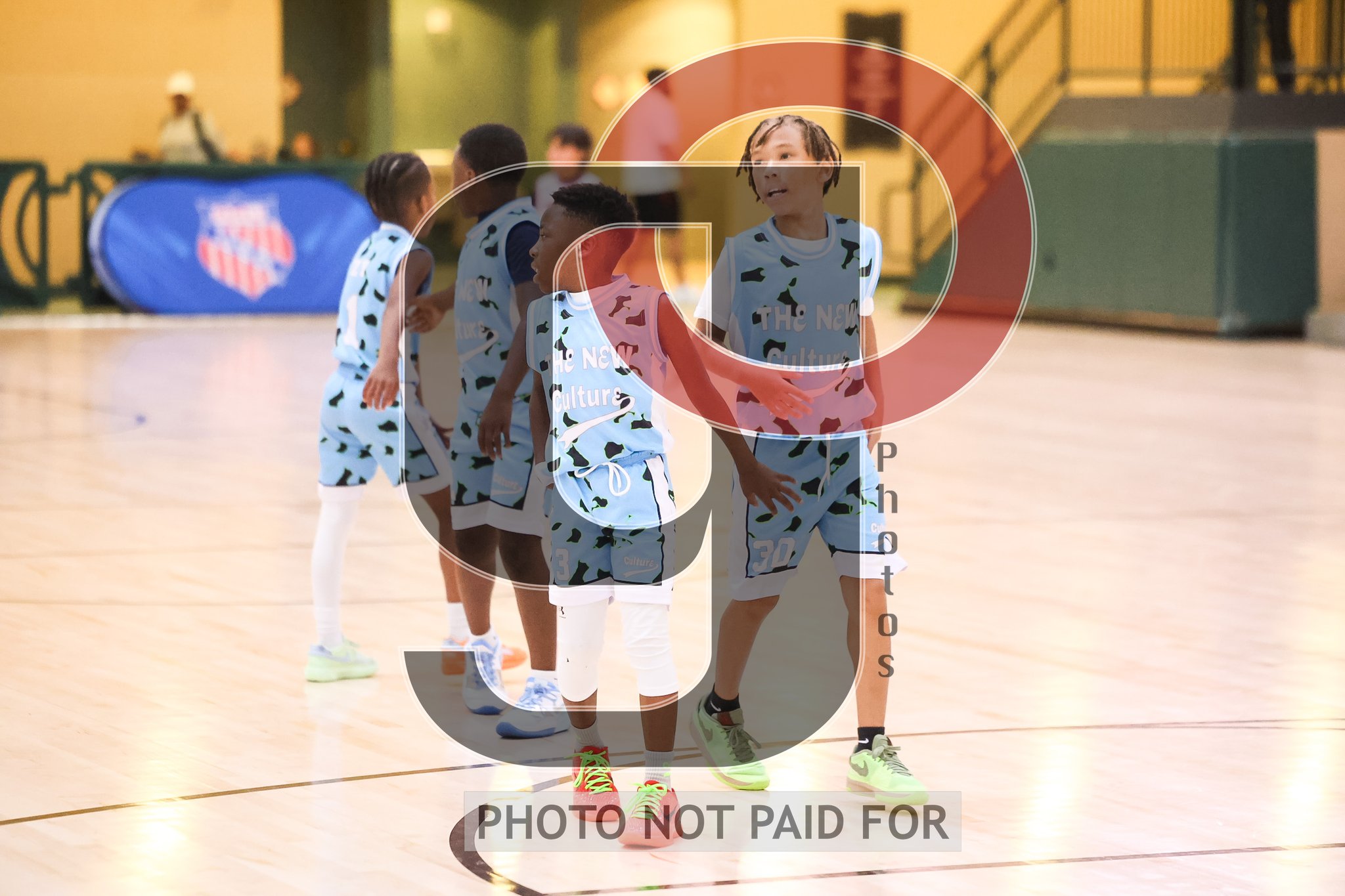 Court 8 (9U3rd Grade) - PR - The One Percent vs MD - The New Culture