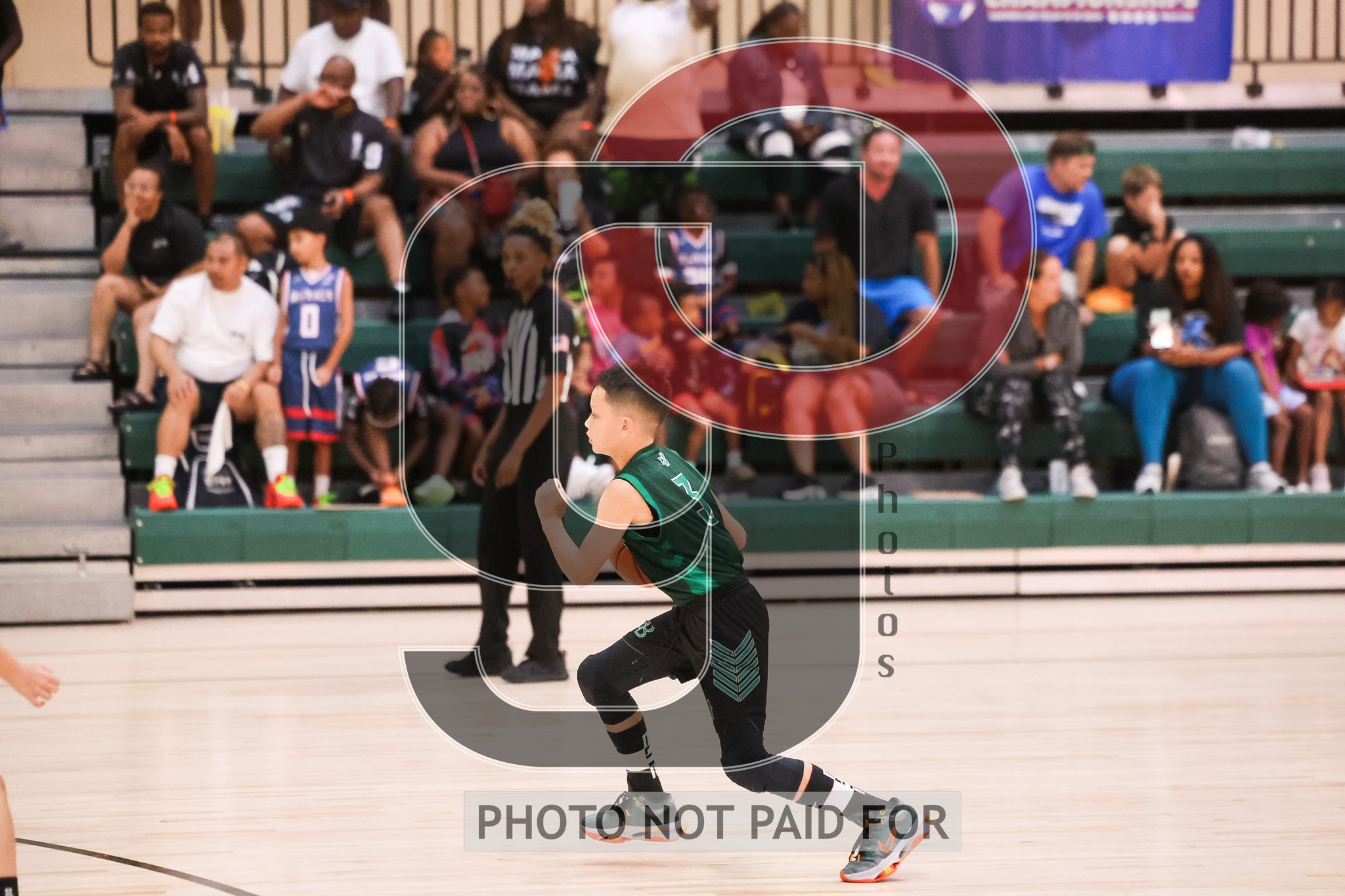 Court 7 (9U3rd Grade) - FL - Reach Elite vs FL - DB Hoops 2033