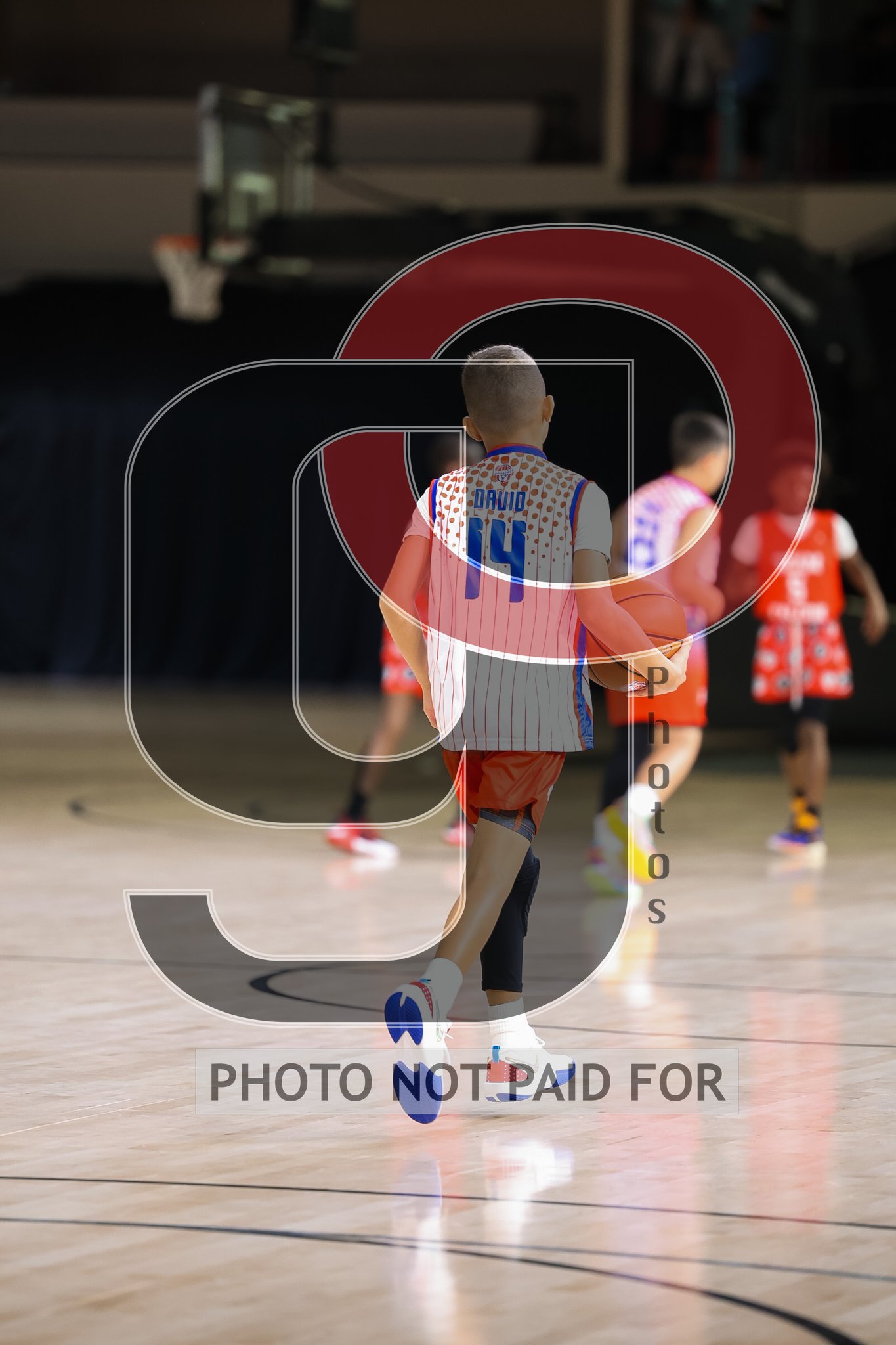 Court 14 (10U-4th Grade) - MD - Team Falcon vs PR - National Prospects