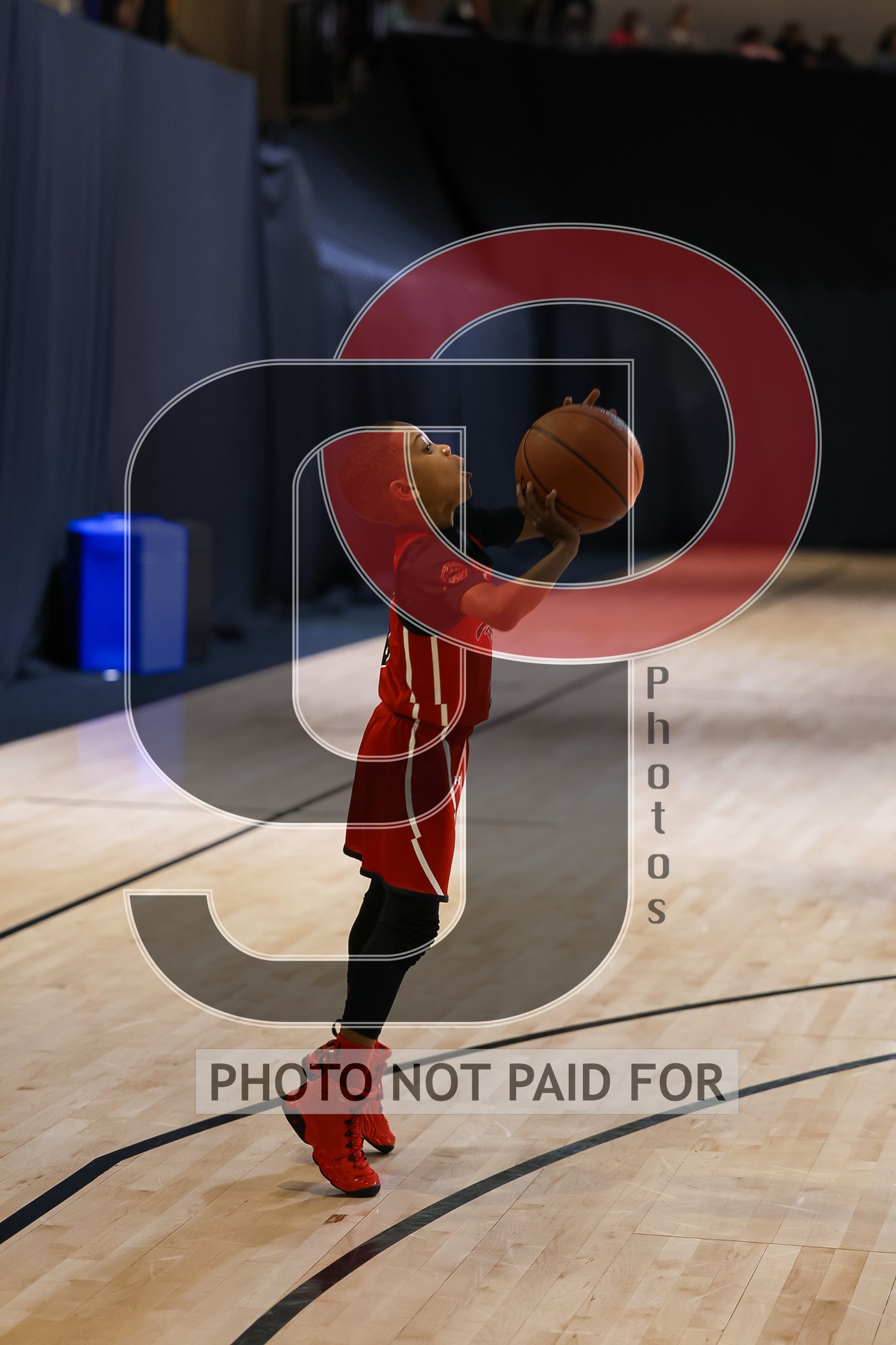 Court 15 (10U-4th Grade) - SC - Smith Elite vs PR - Puerto Rico Basketball