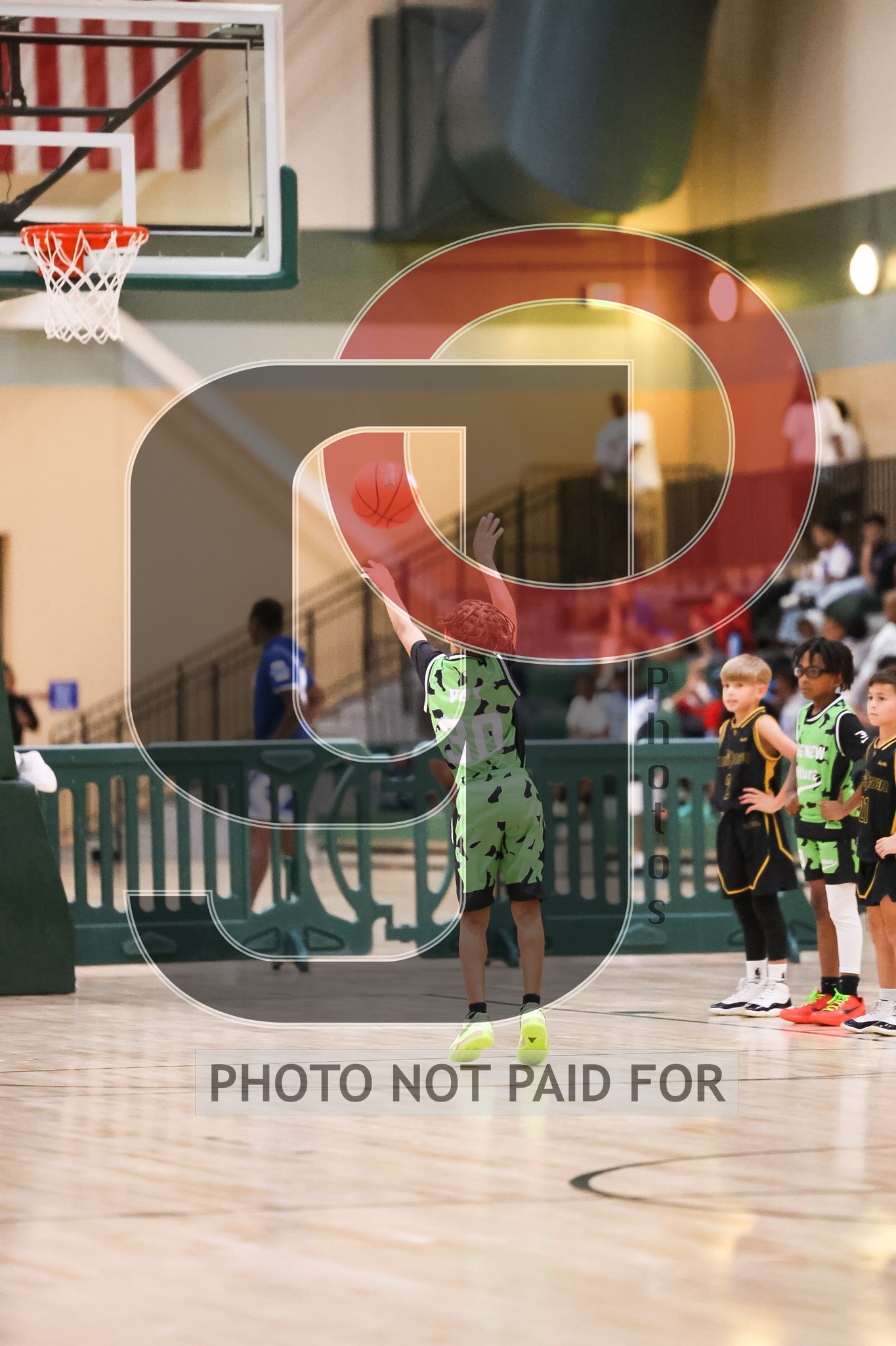 Court 9 (9U3rd Grade) - MD - The New Culture vs FL - Thunder Select 2033
