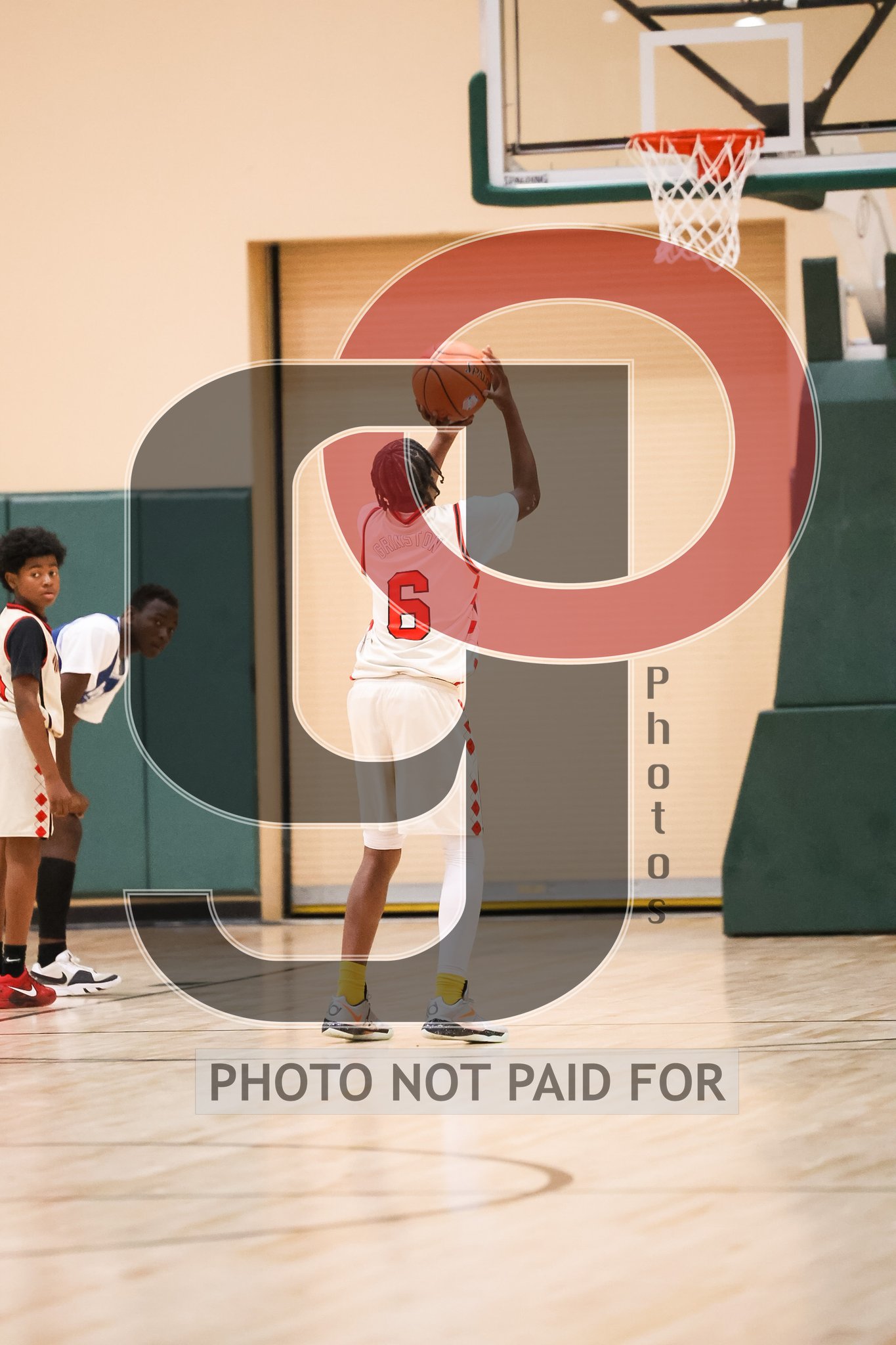 Court 11 (13U7th Grade) - IN - Indy Blackout 2029 vs FL - BBA