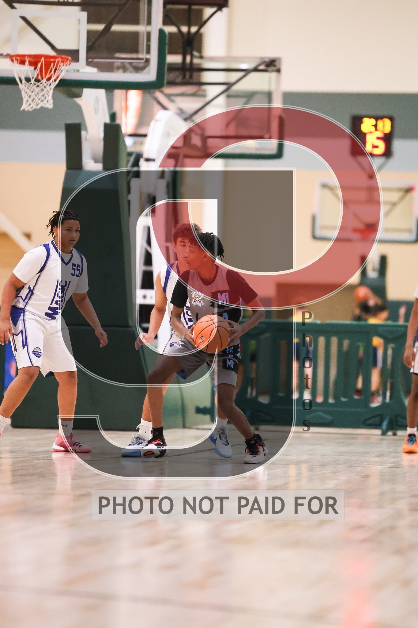Court 10 (13U7th Grade) - FL - Miami Knights vs FL - Jacksonville Magic 2029