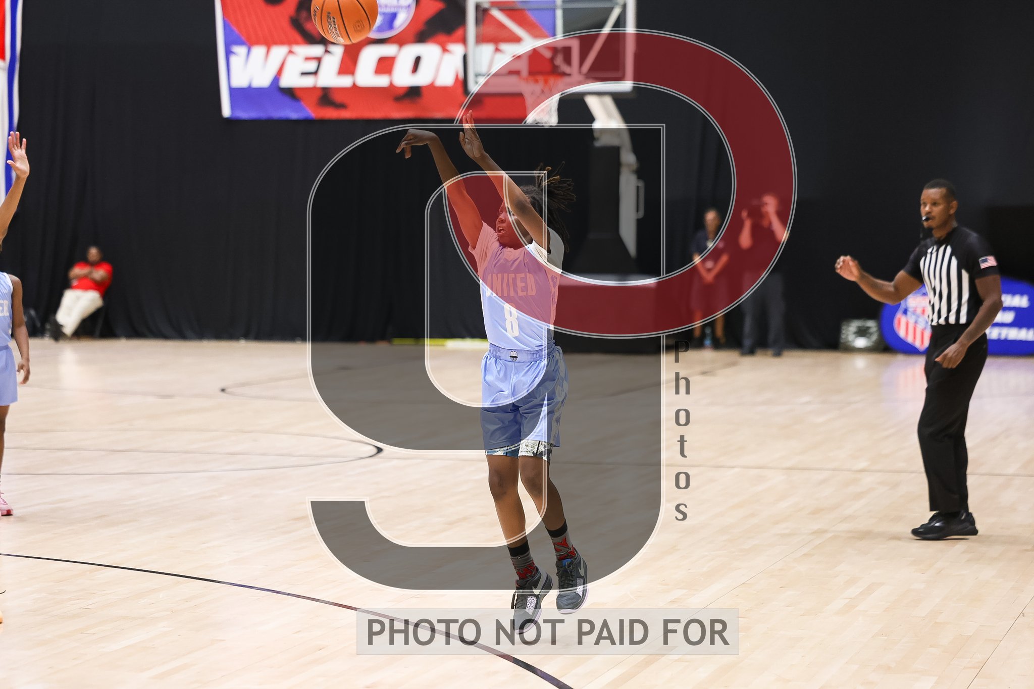 Court 1 (10U4th Grade) - DC - Team Takeover vs NC - Team United 2032