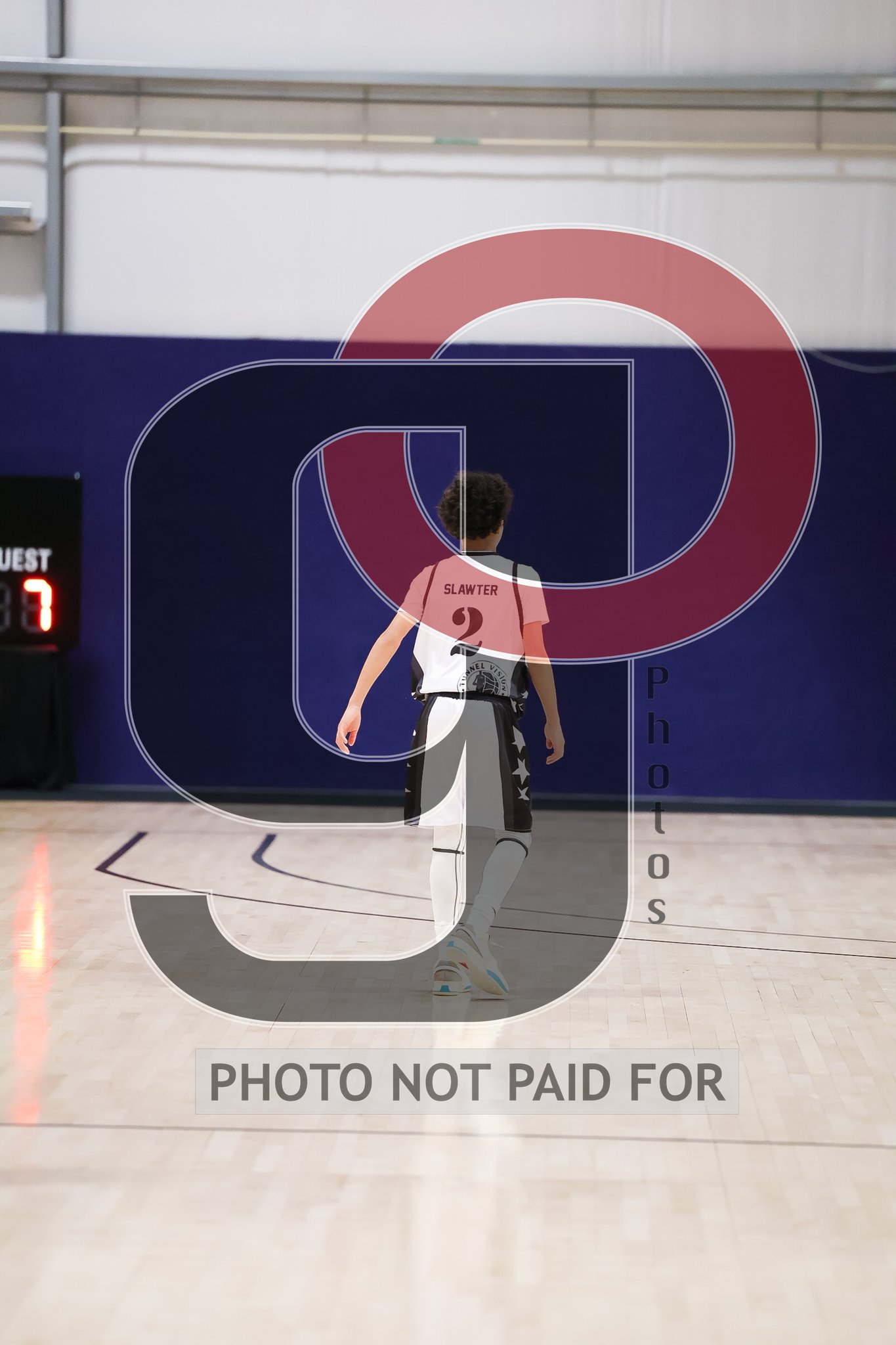 Court 17 (12U6th Grade) - CAN - Tunnel Vision Elite vs IN - Valley Elite