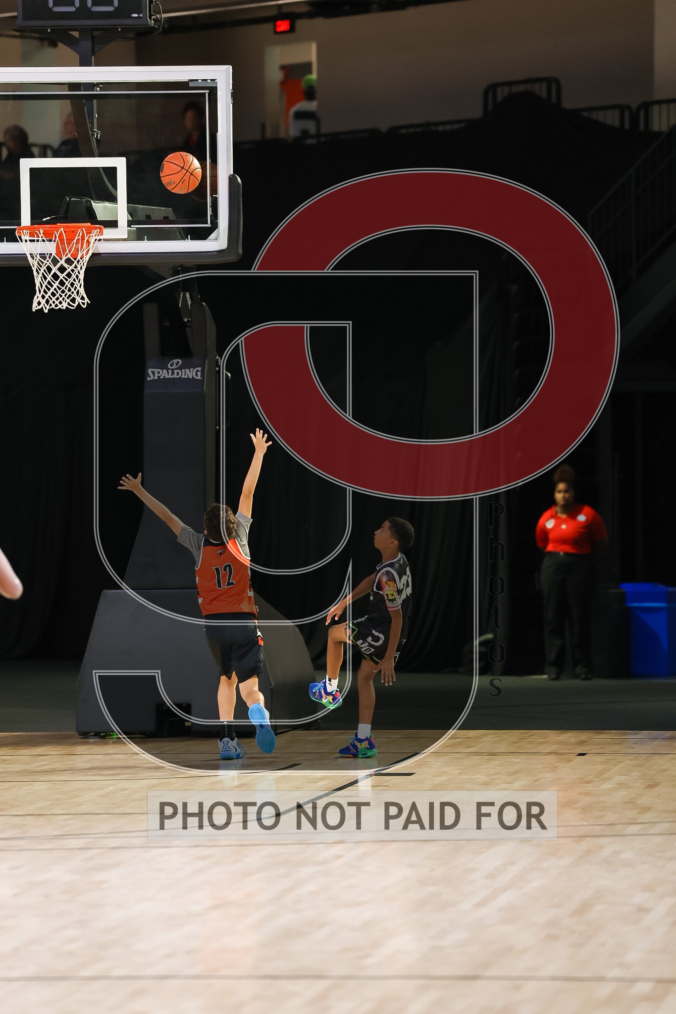 Court 14 (12U6th Grade) - NY - New York Gauchos vs OH - Team Dayton