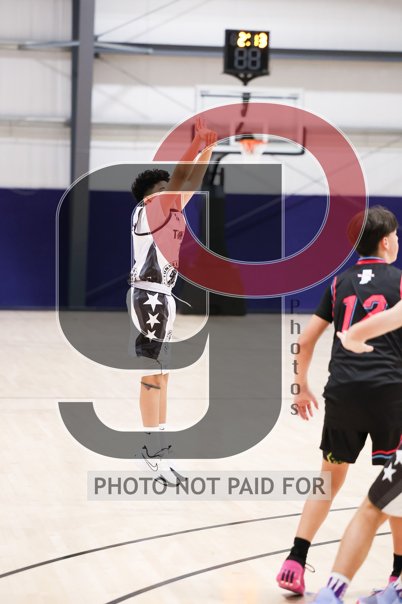Court 17 (12U6th) - CAN - Tunnel Vision Elite vs IN - Valley Elite