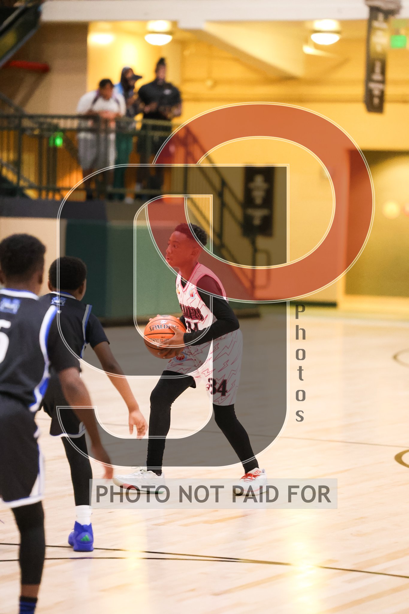 Court 7 (9U3rd Grade) - MD - The Leaders 2033 vs DC - Washington Warriors 3SSB