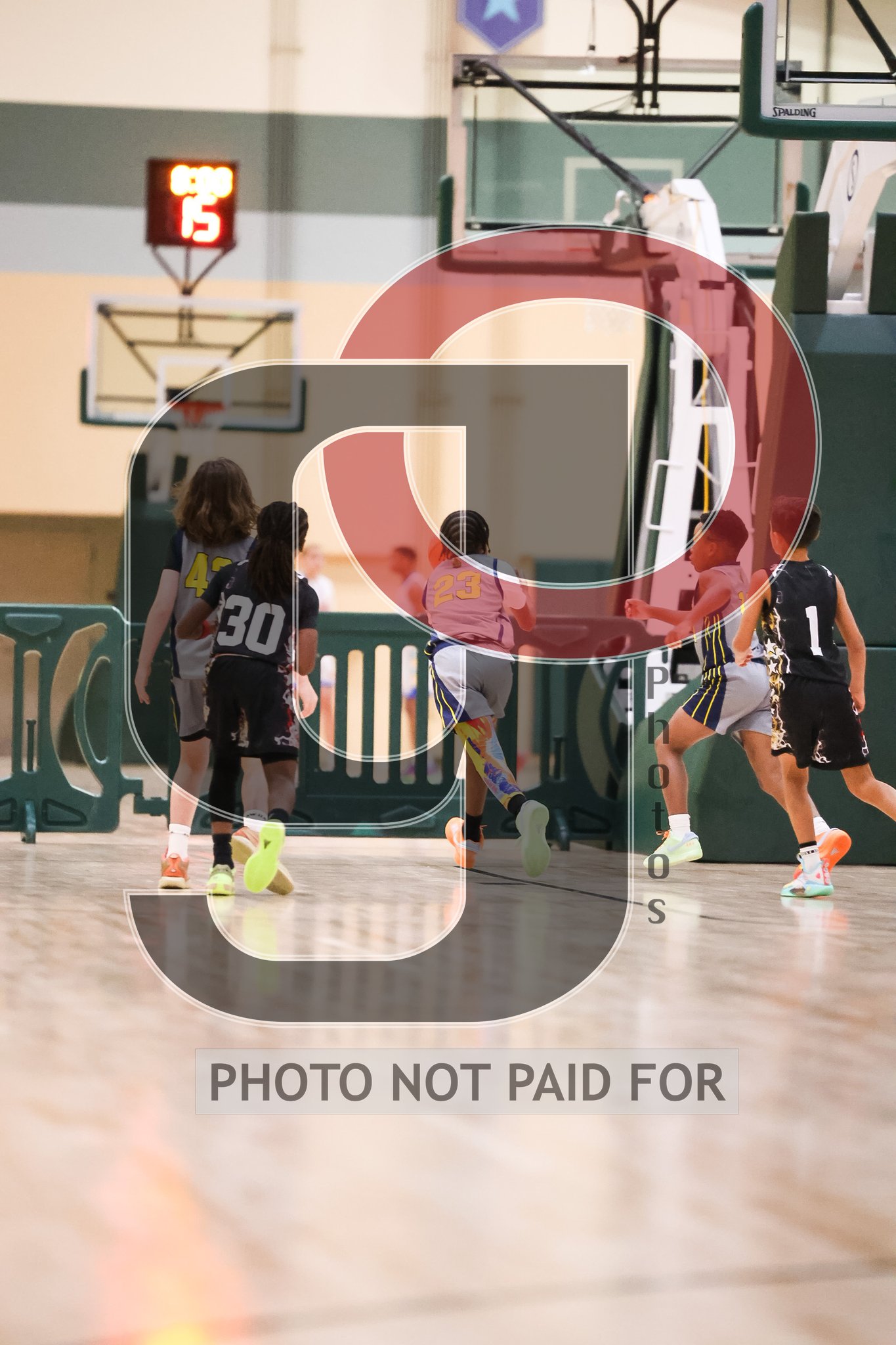 Court 10 (9U3rd Grade) - NY - Riverside Hawks John vs FL - Born Stars 2033