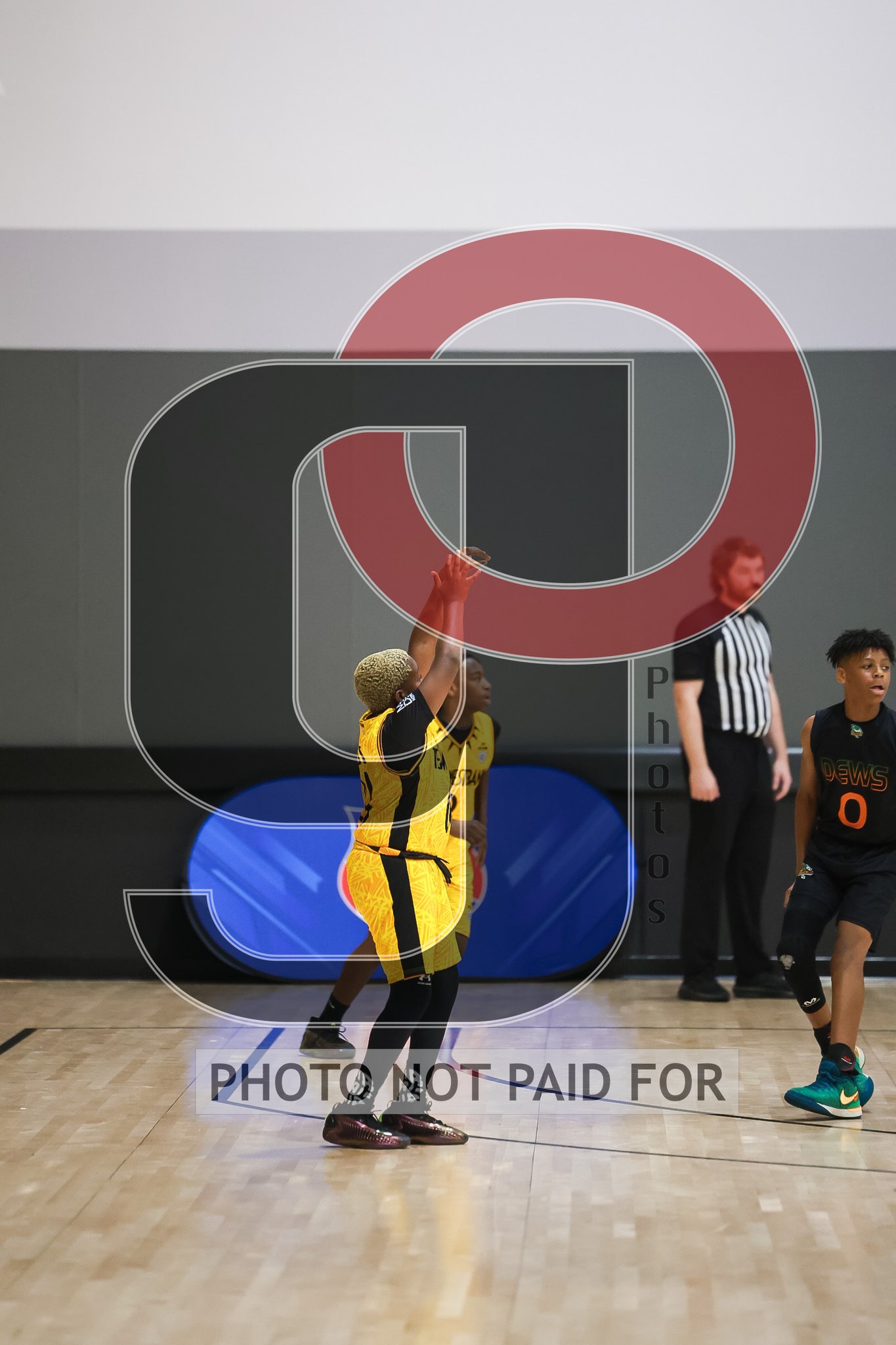 Court 5 (12U6th Grade) - LA - Team Westbank vs OH - Dews Elite Billings