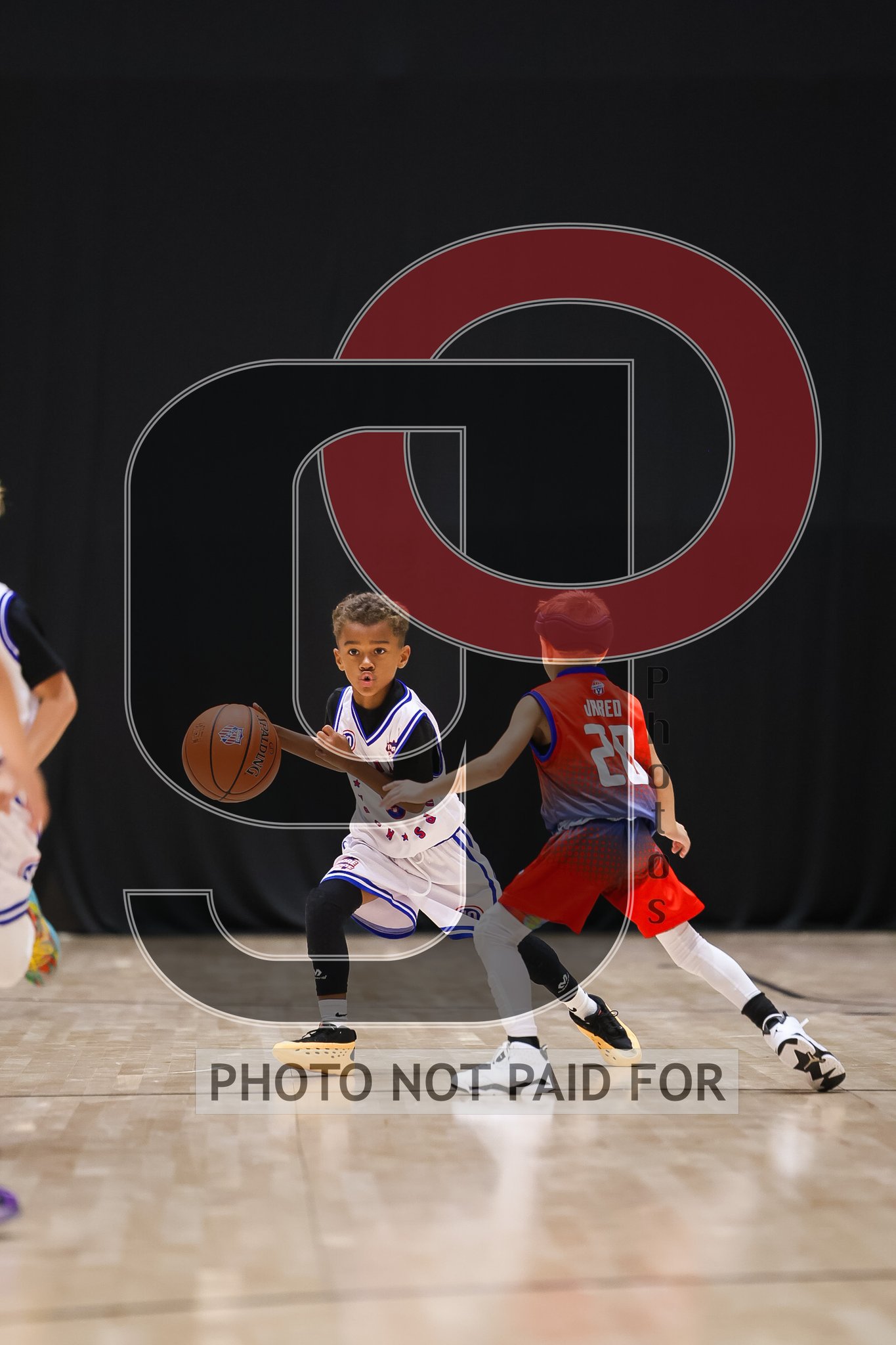 Court 4 (7U1st Grade) - MN - More Than Hoops vs PR - National Prospects