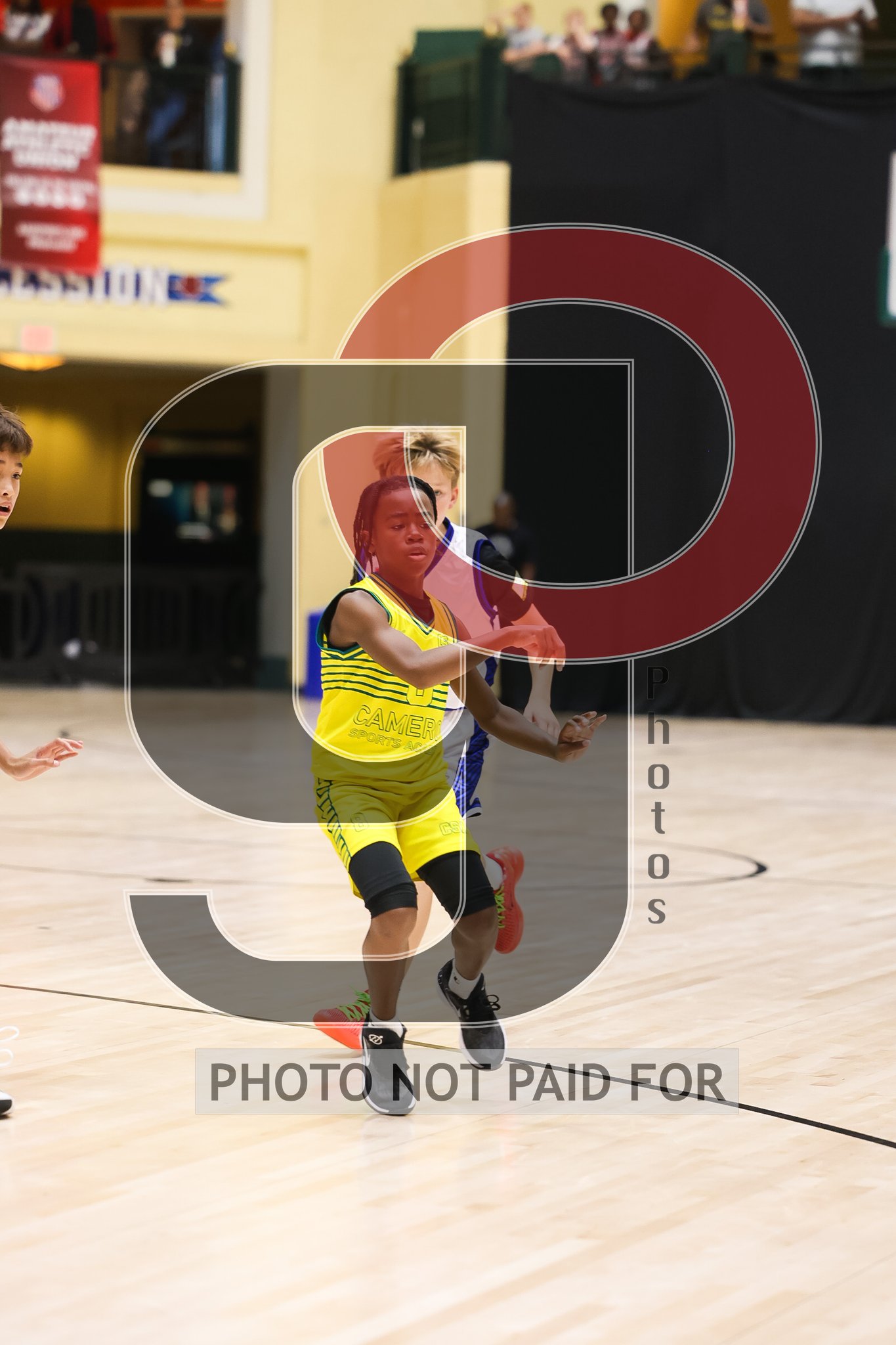 Court 2 (11U5th Grade) - IN - Hoosier Phenoms vs NC - CSA Elite 2031