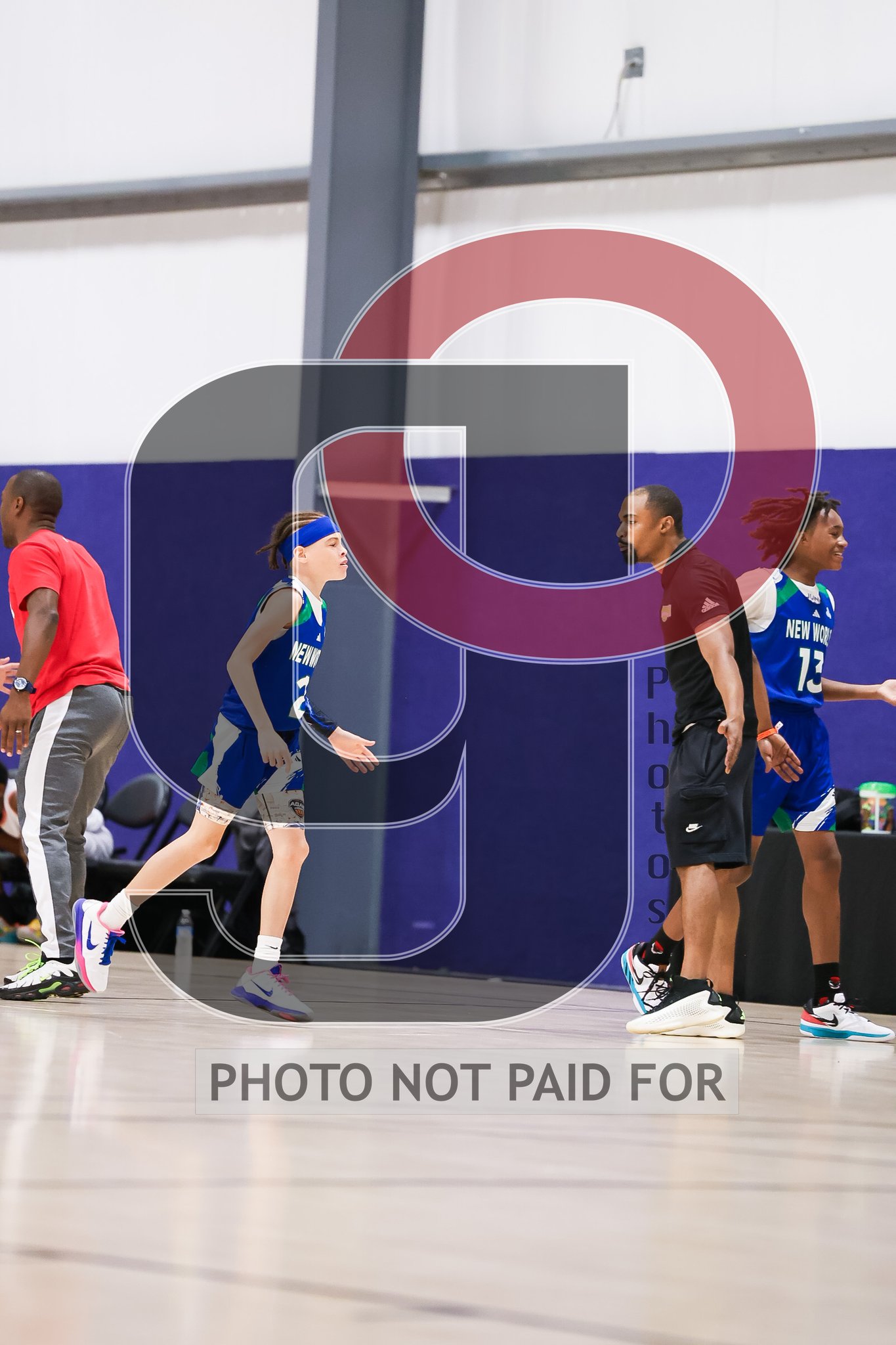 Court 18 (12U6th Grade) - MD - Team Takeover Stix vs MD - Team Falcon
