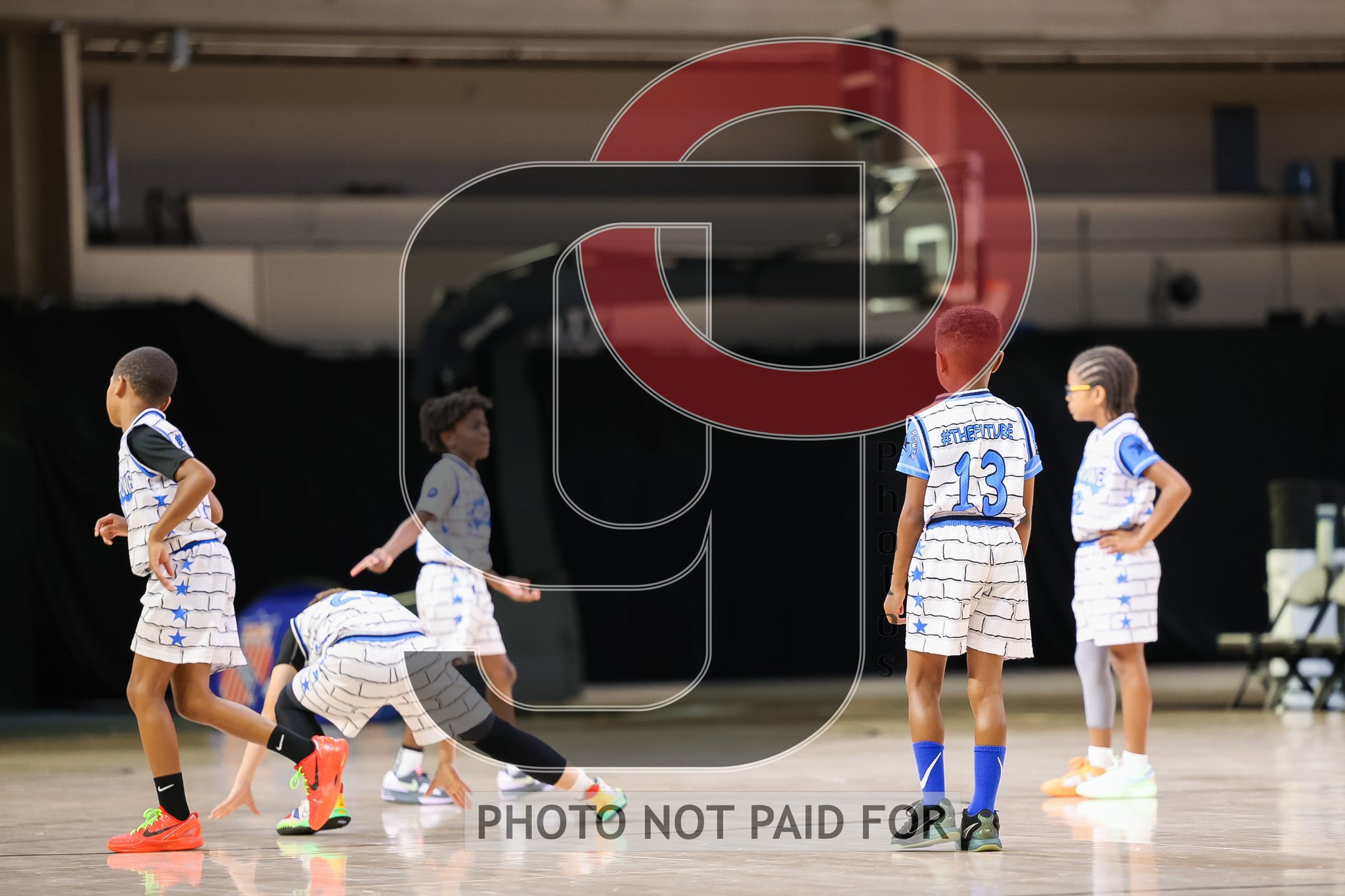 Court 15 (8U2nd Grade) - IN - Star Power 2034 vs PR - National Prospects Red