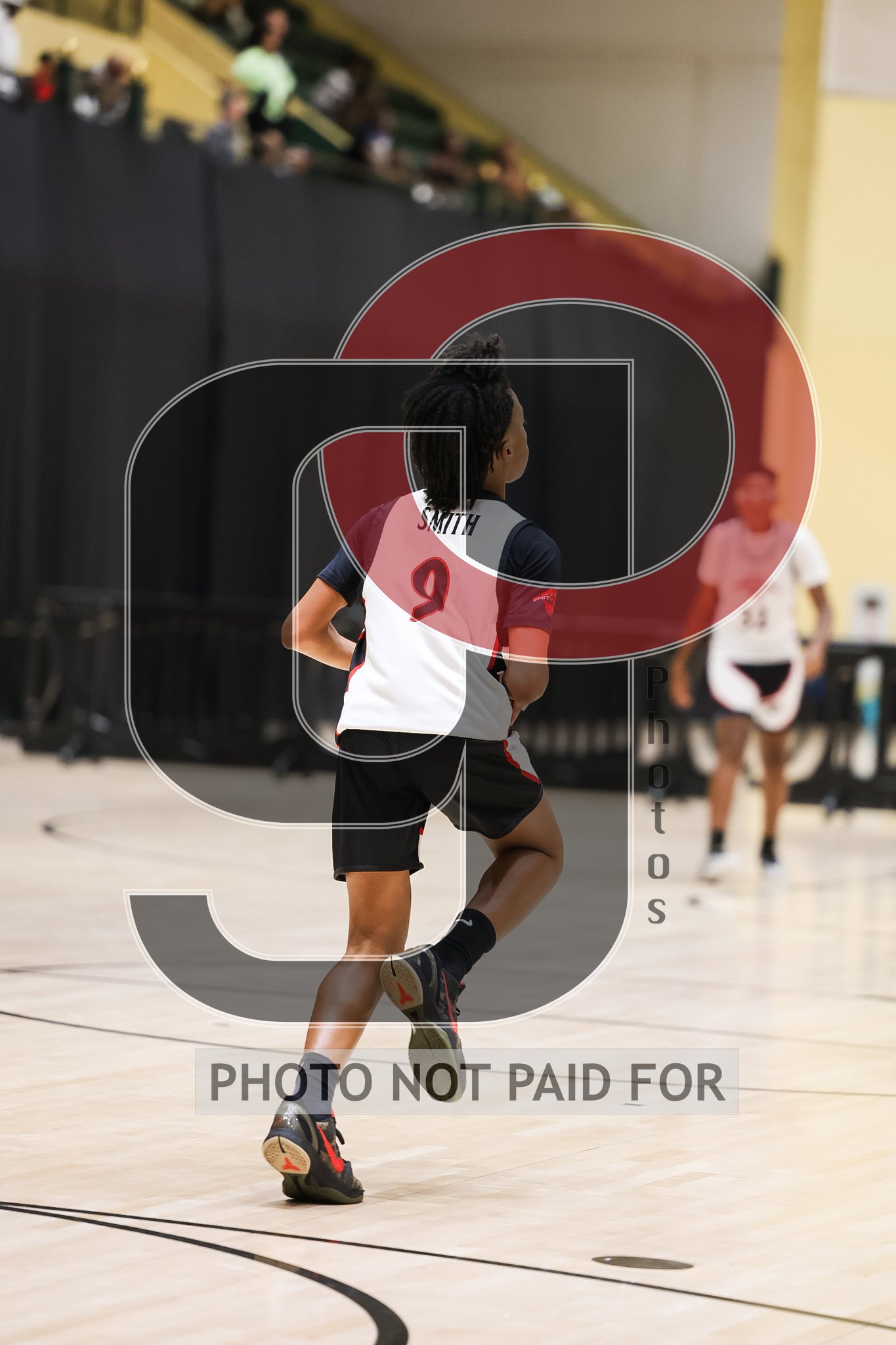 Court 4 (Boys 13U-7th Grade) - SC - Smith Elite vs MD - Thrill JWalk Elite