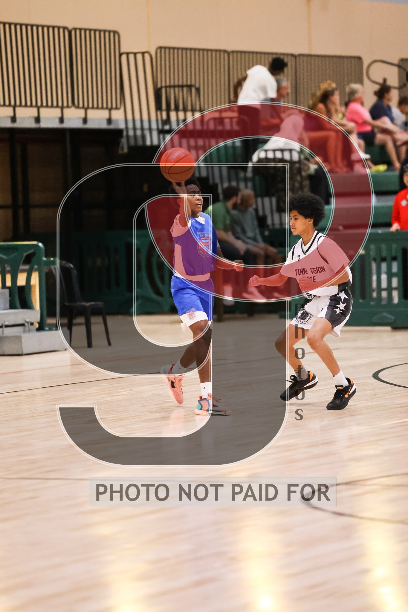 Court 10 (12U6th Grade) - FL - Tre Mann Elite 2030 vs CAN - Tunnel Vision Elite