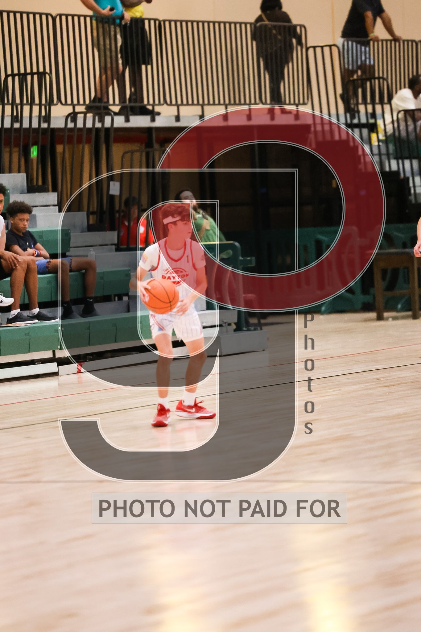Court 10 (13U-7th Grade) - OH - Team Dayton vs MD - Thrill JWalk Elite